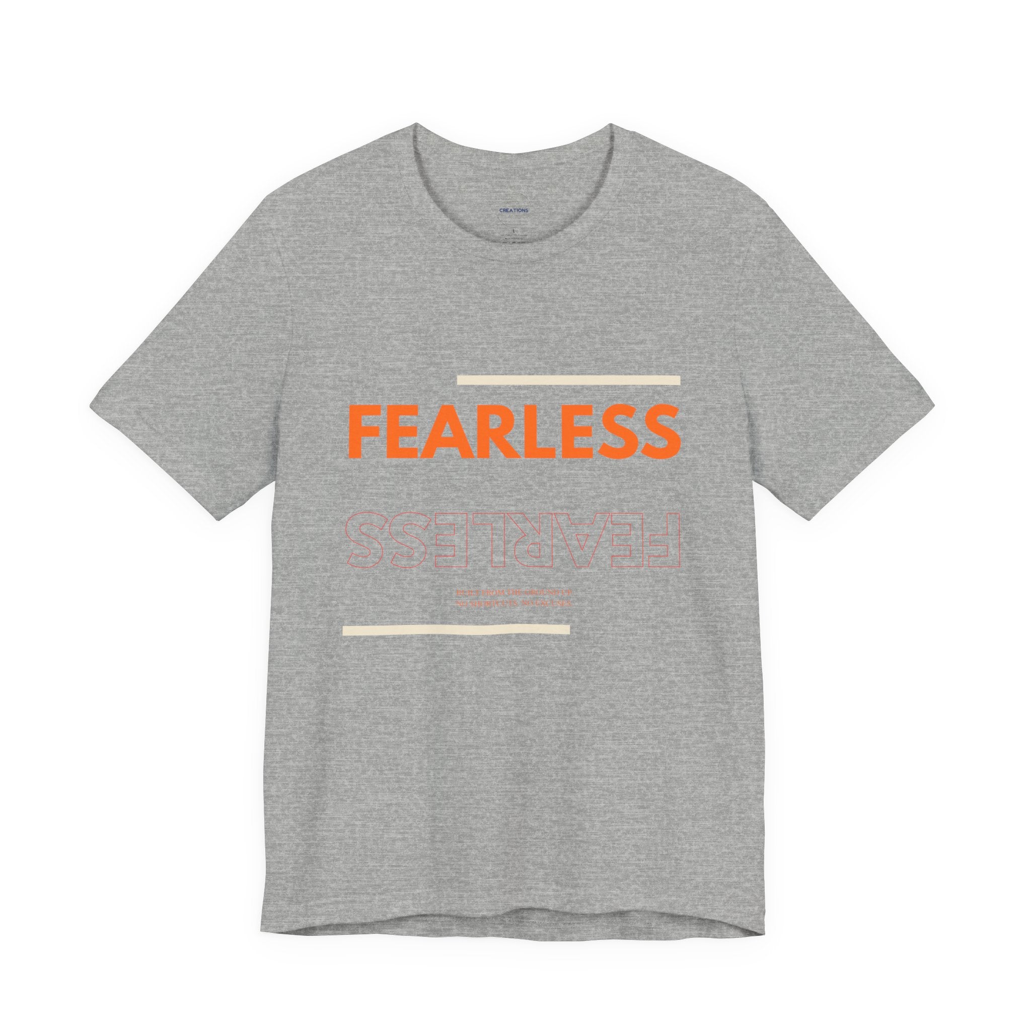 Fearless Graphic Tee