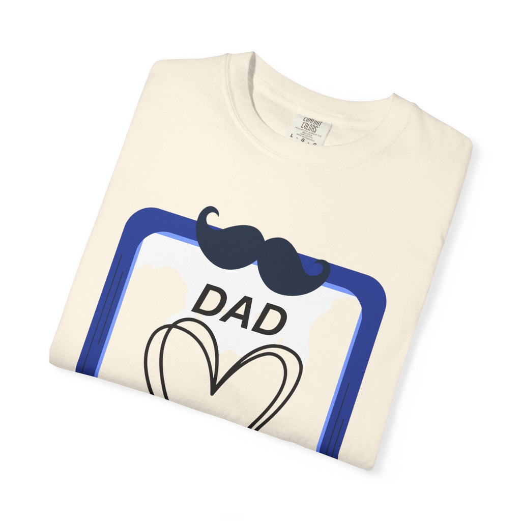 Dad "A Son's First Superhero" T-Shirt