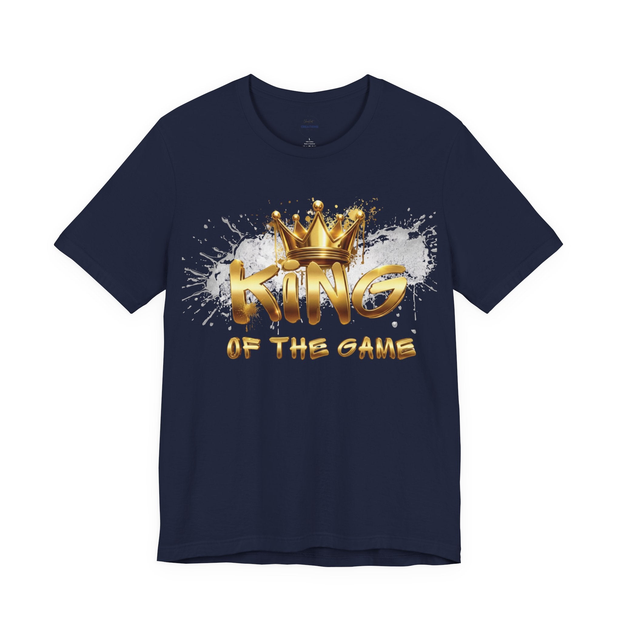 King of the Game T-Shirt