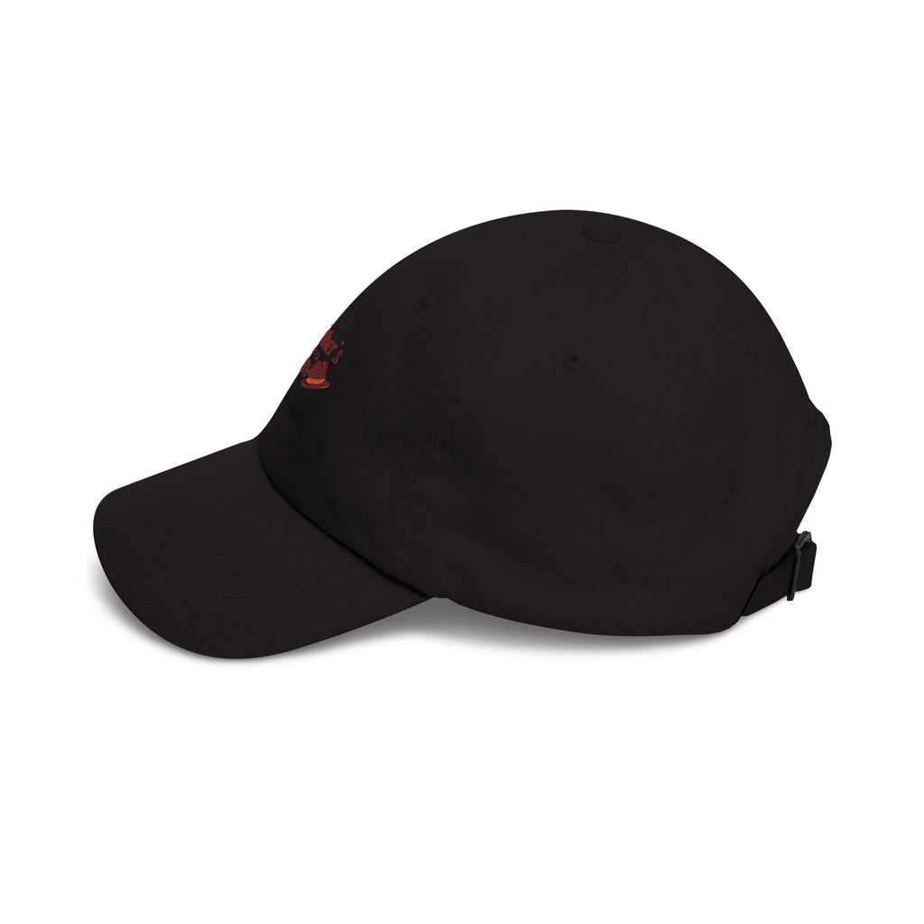 Dad Cap – "My Father's My Hero" Embroidered Baseball Hat