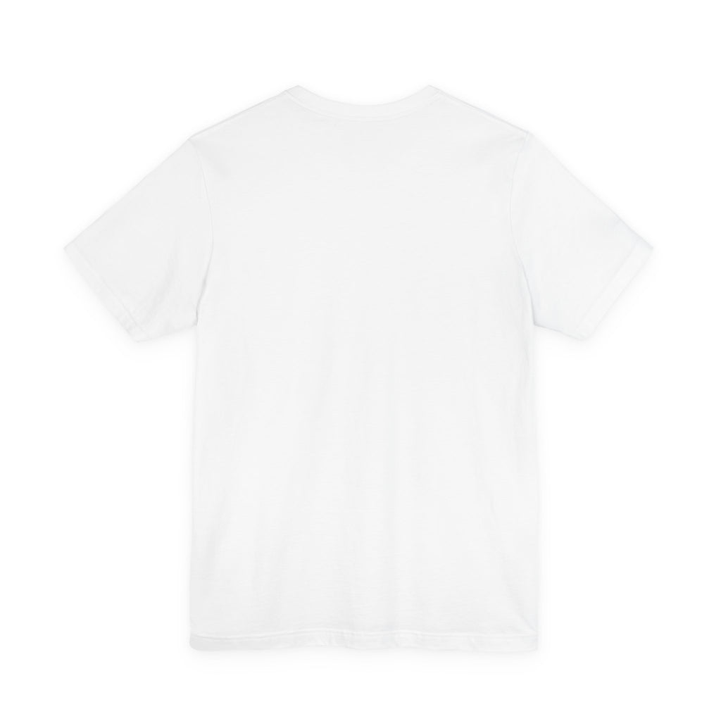 Pure Beauty Floral Tee — Women's Pink Script Flower T-Shirt
