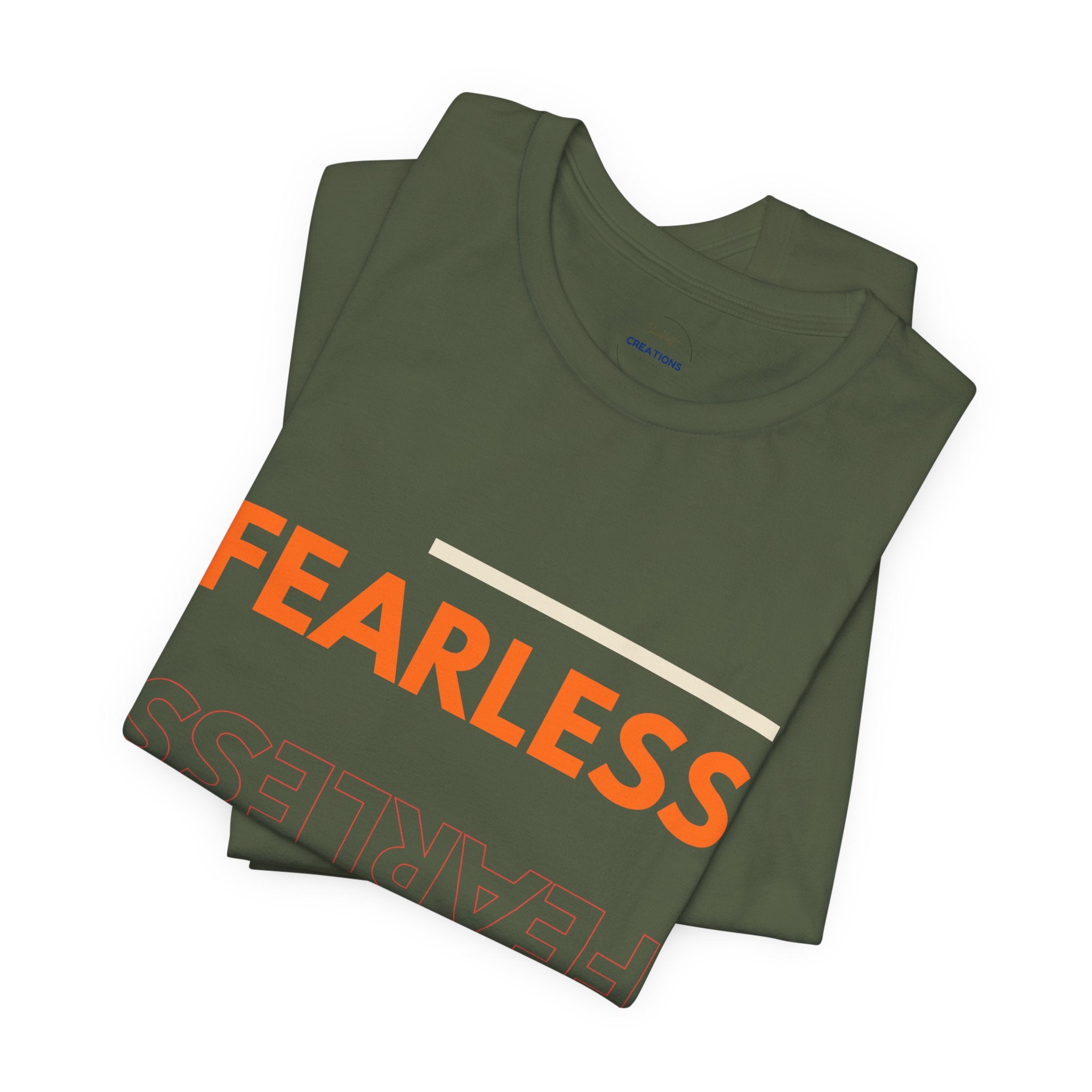 Fearless Graphic Tee