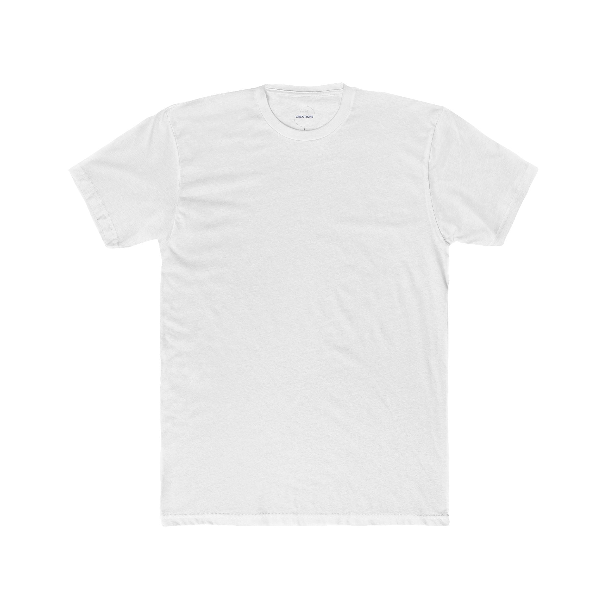 Retro Burst Graphic Cotton T-Shirt