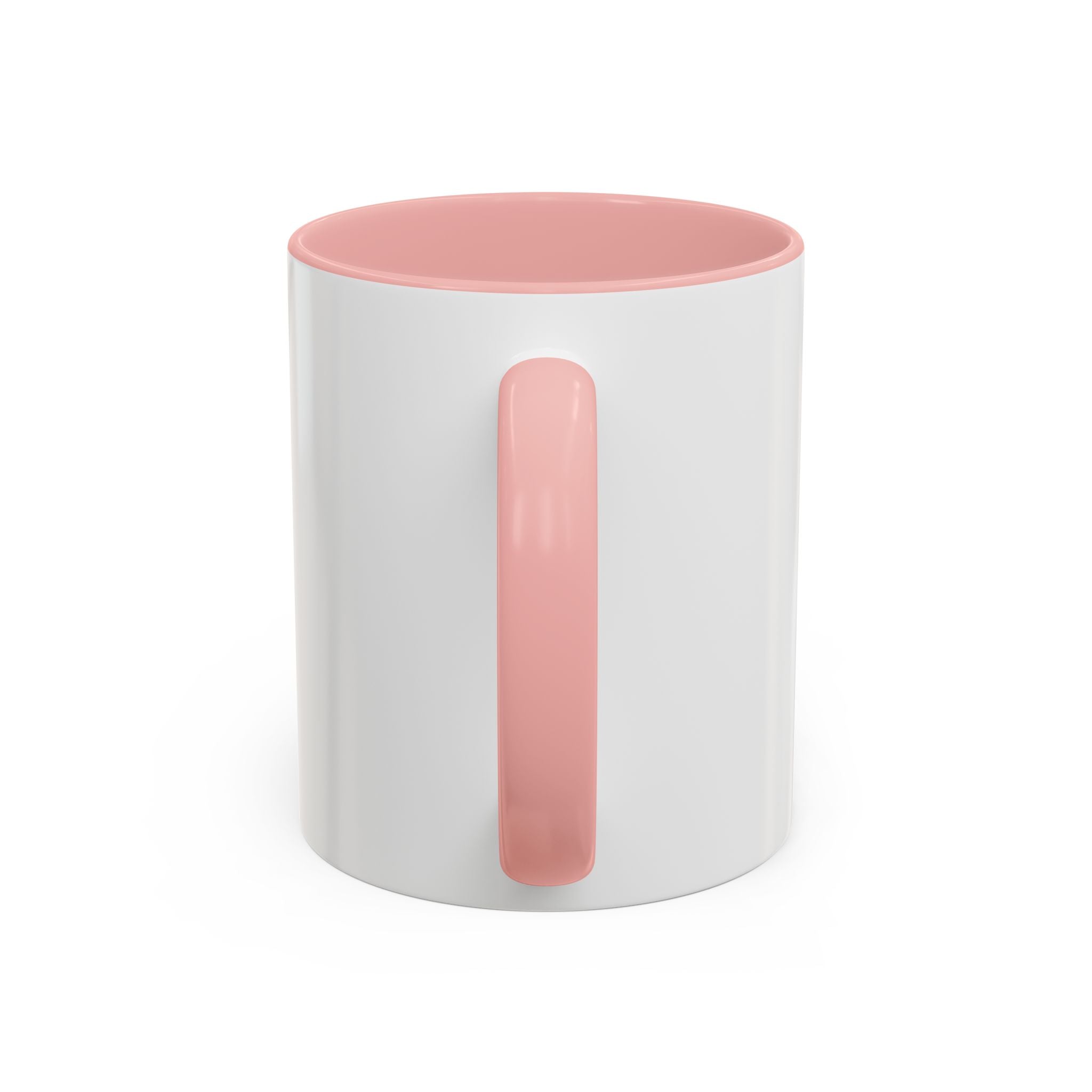 Mother's Day Heart Floral Accent Coffee Mug – "Happy Mother's Day" 11/15oz