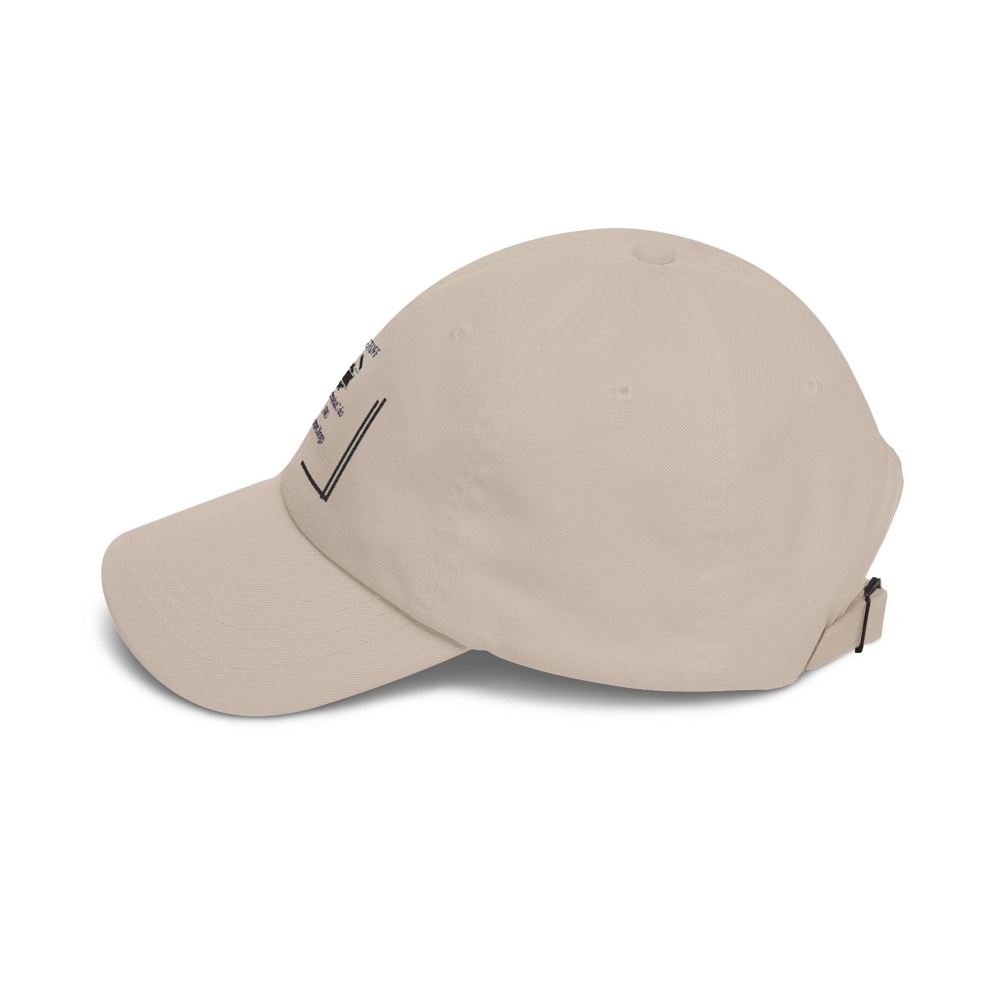 Dad Cap - "I Fix Stuff" Repair Lover Hat