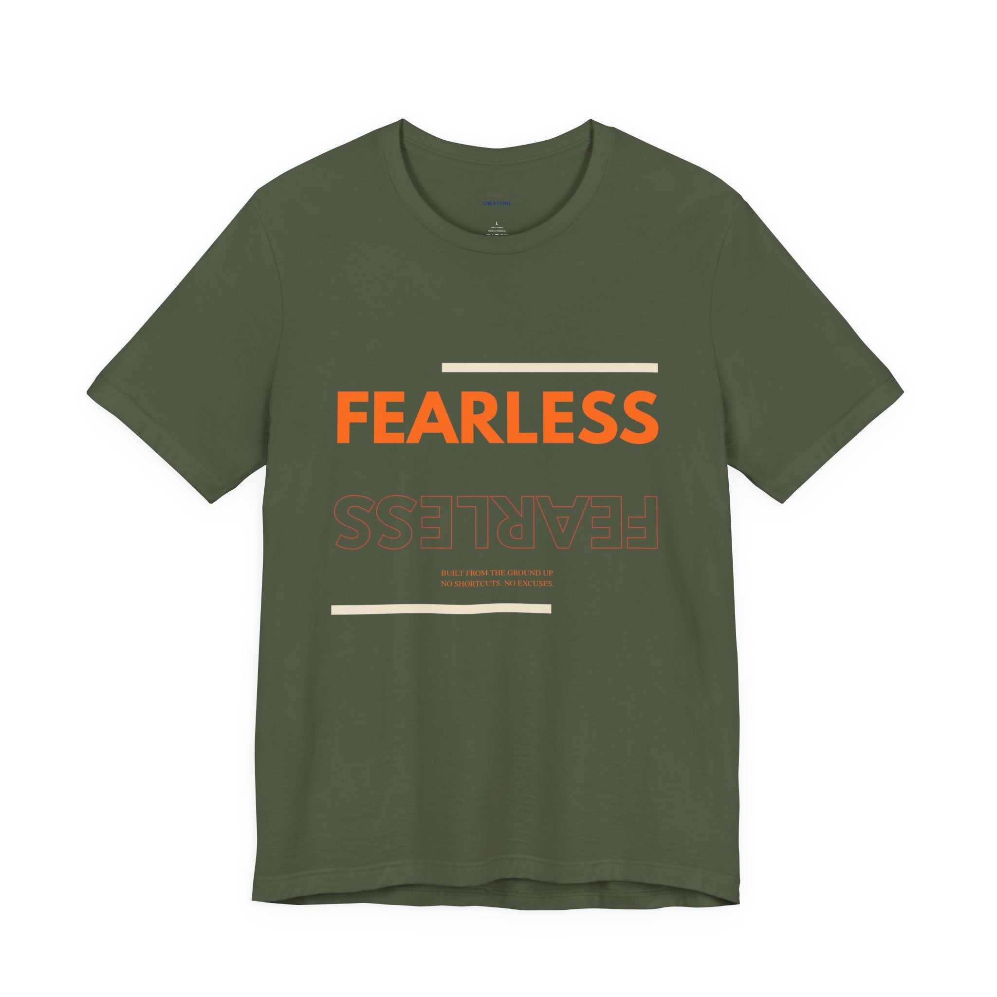 Fearless Graphic Tee