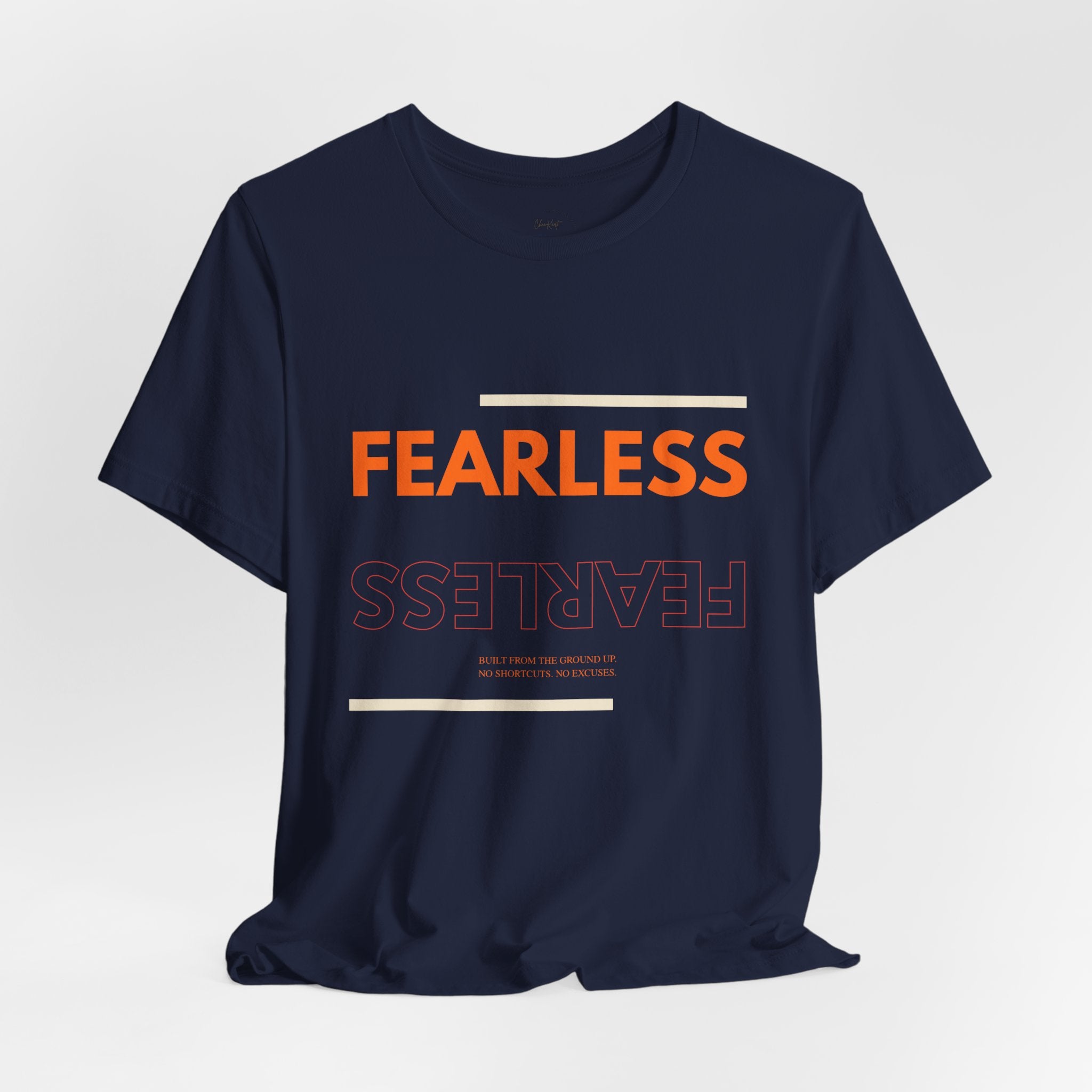 Fearless Graphic Tee