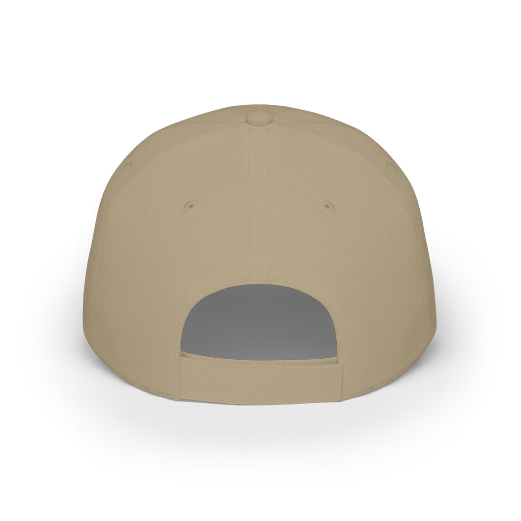 Embroidered 'M Ever' Heart Baseball Cap