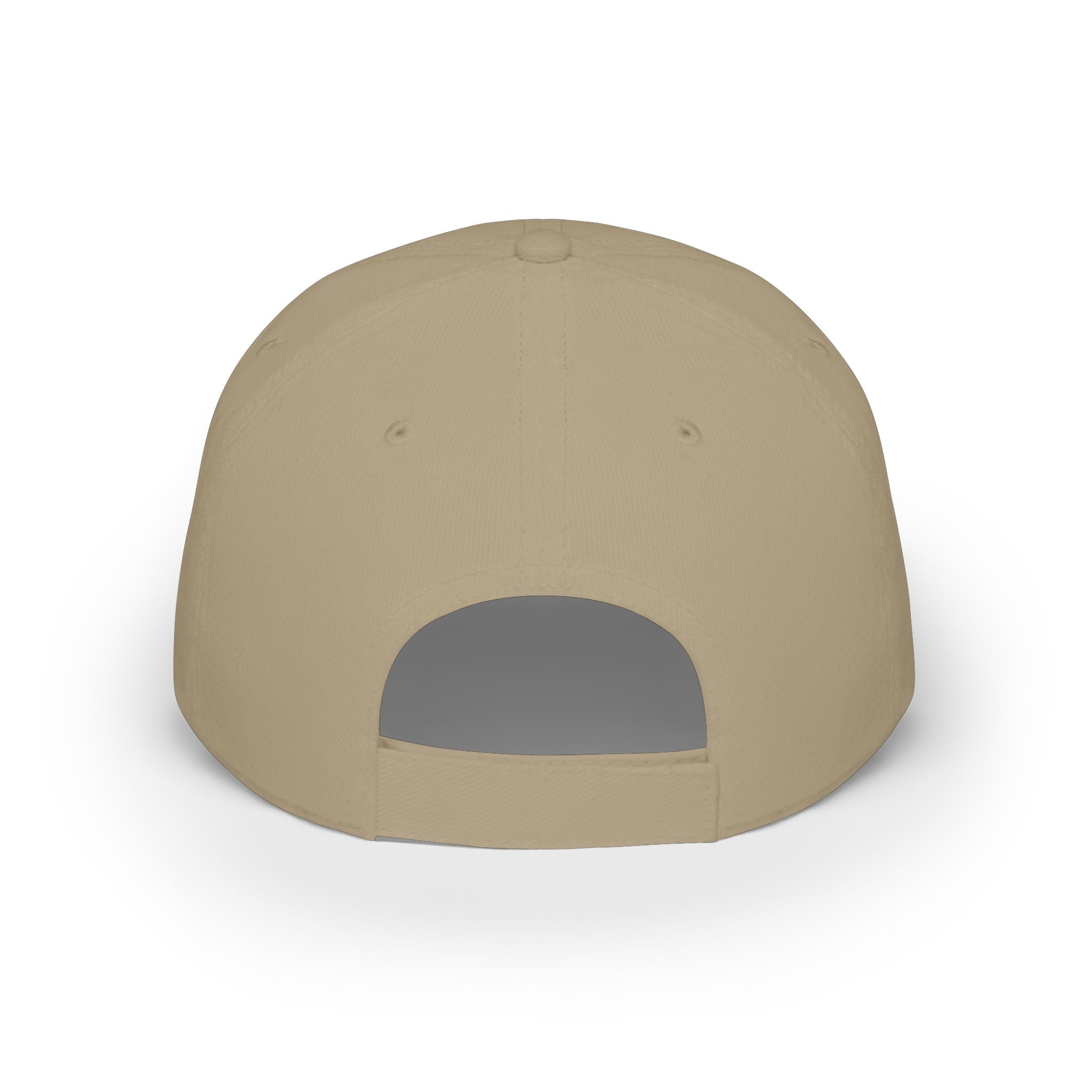 Embroidered 'M Ever' Heart Baseball Cap