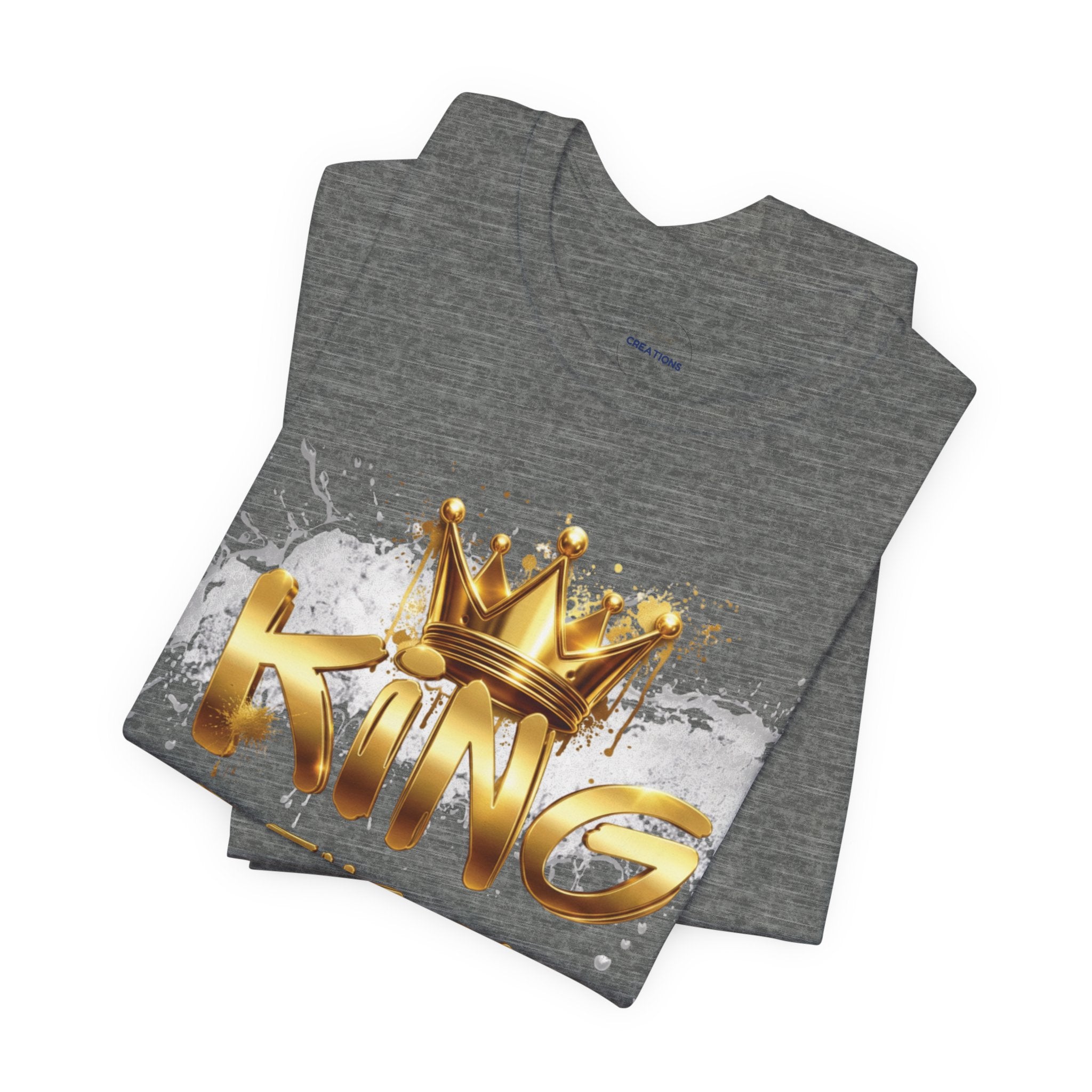 King of the Game T-Shirt