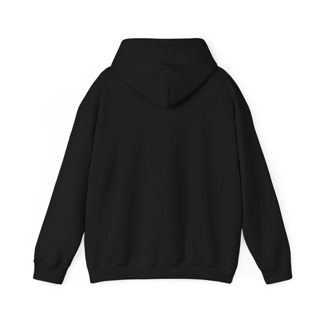Self-Care Hoodie — "Make Yourself a High Priority" Relaxed Fit Hooded Sweatshirt