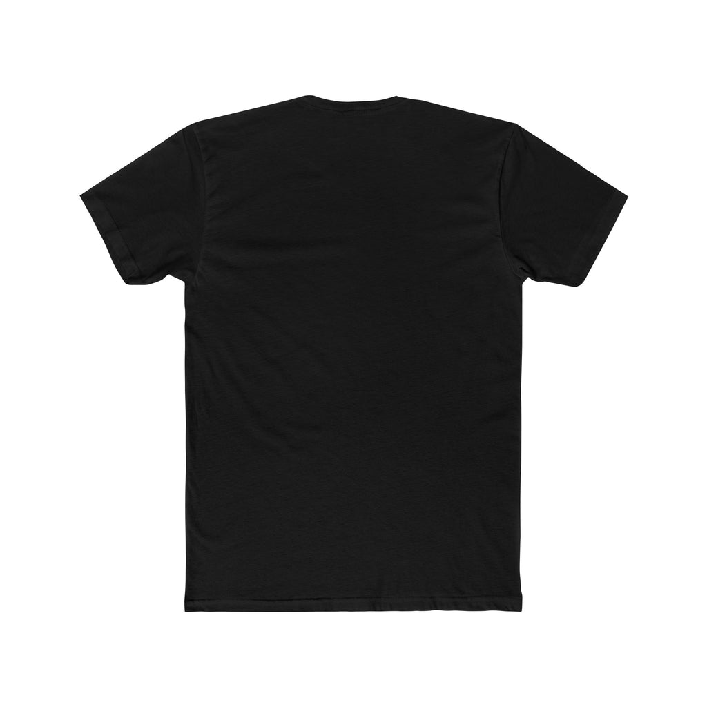Identity Repeat Graphic Tee — Bold Streetwear T-Shirt
