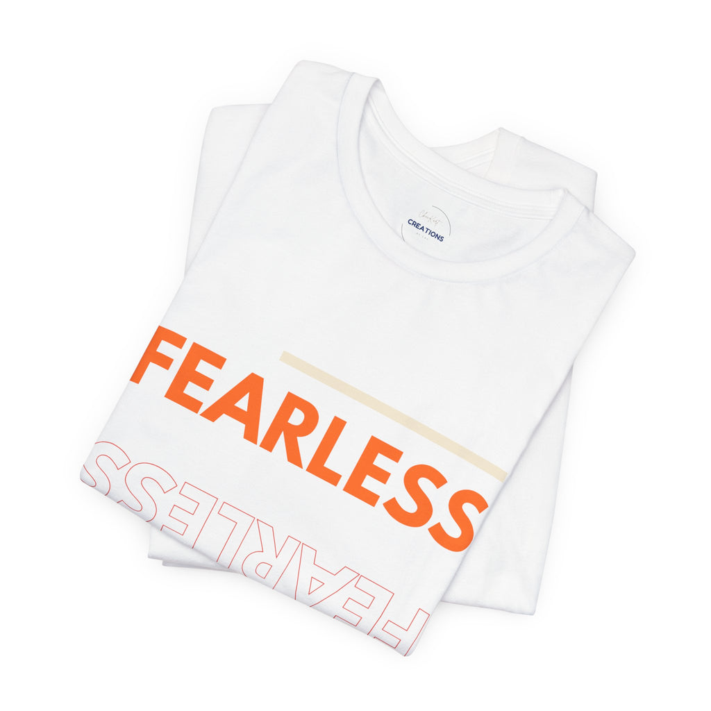 Fearless Graphic Tee