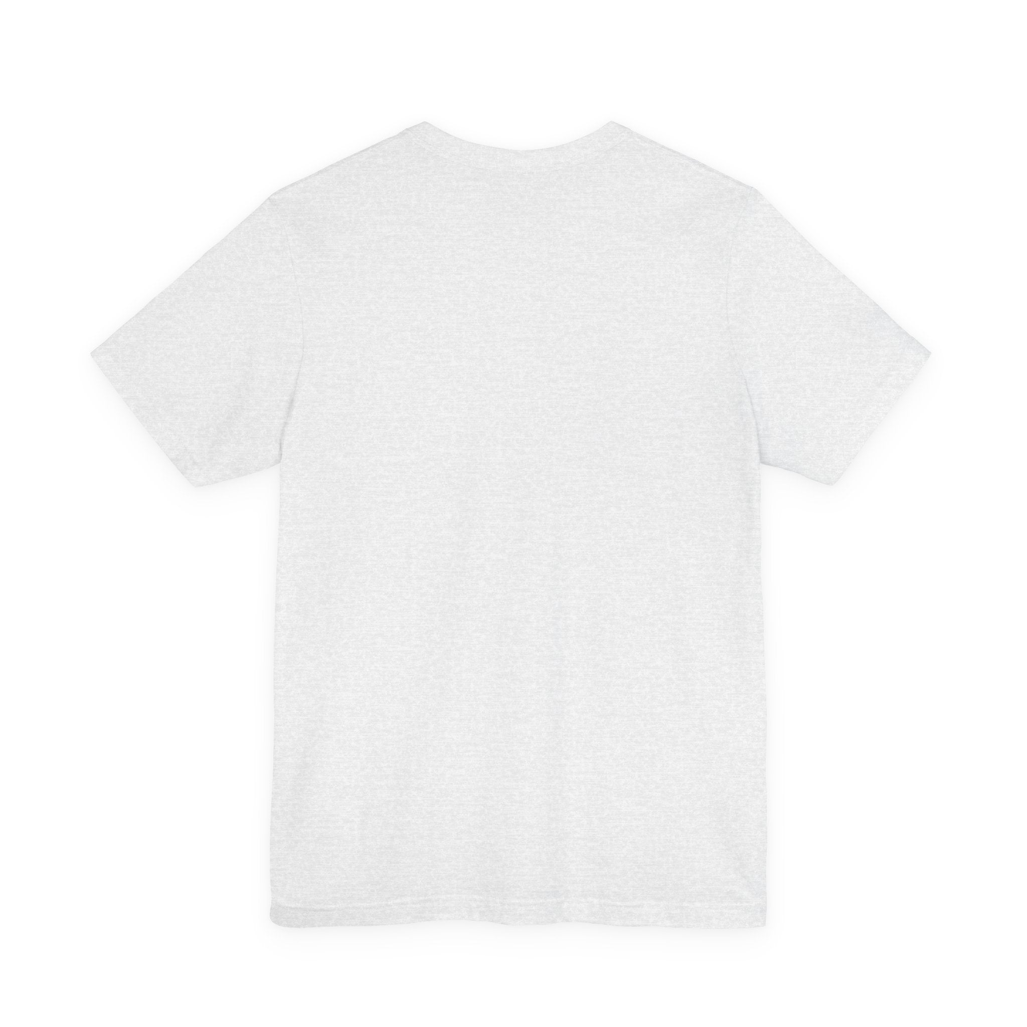Pure Beauty Floral Tee — Women's Pink Script Flower T-Shirt