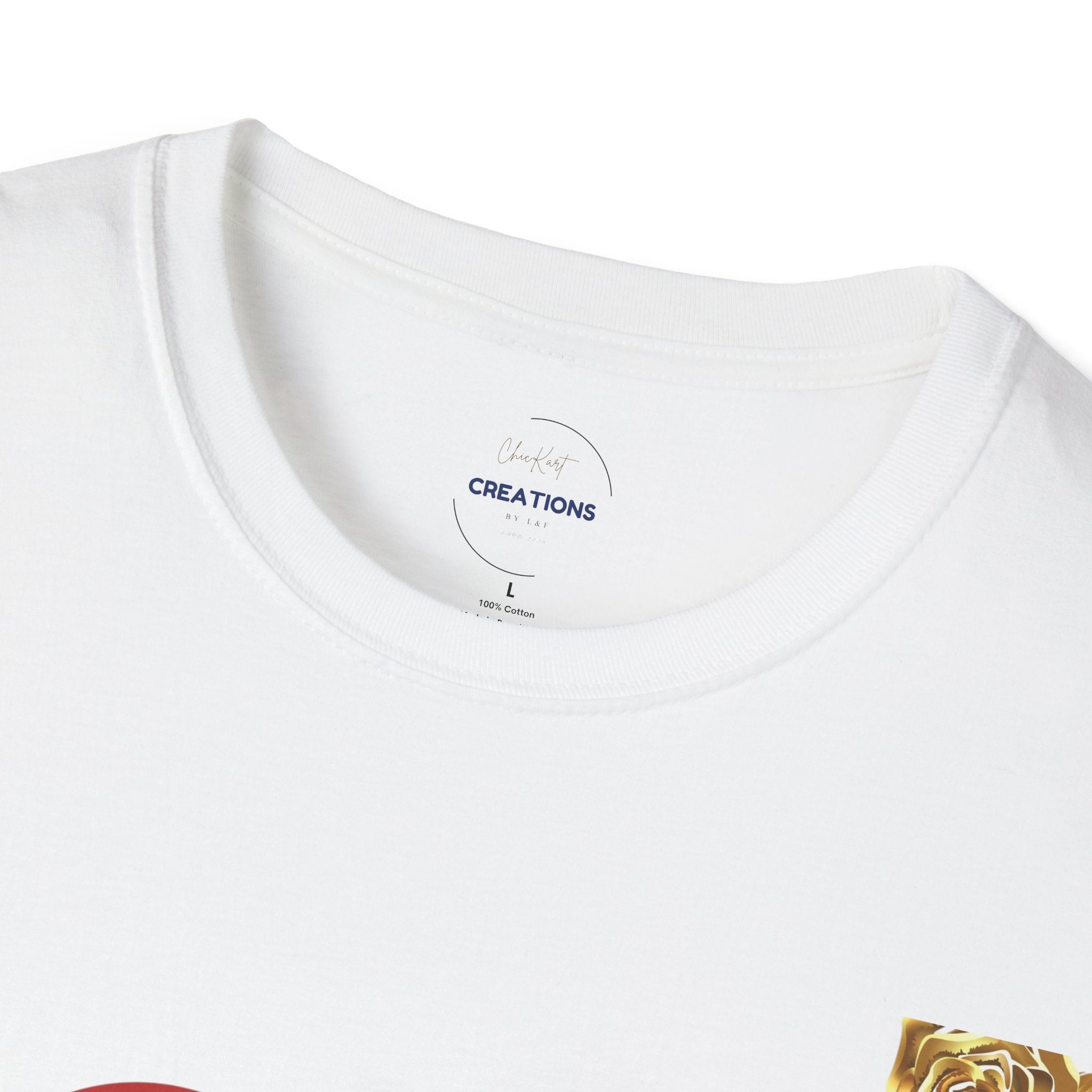 Heart Self-Love T-Shirt — I Love Me Graphic Tee