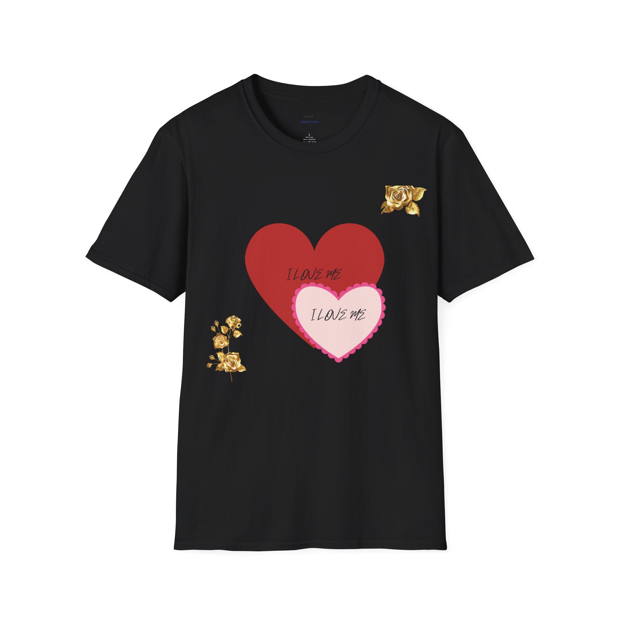 Heart Self-Love T-Shirt