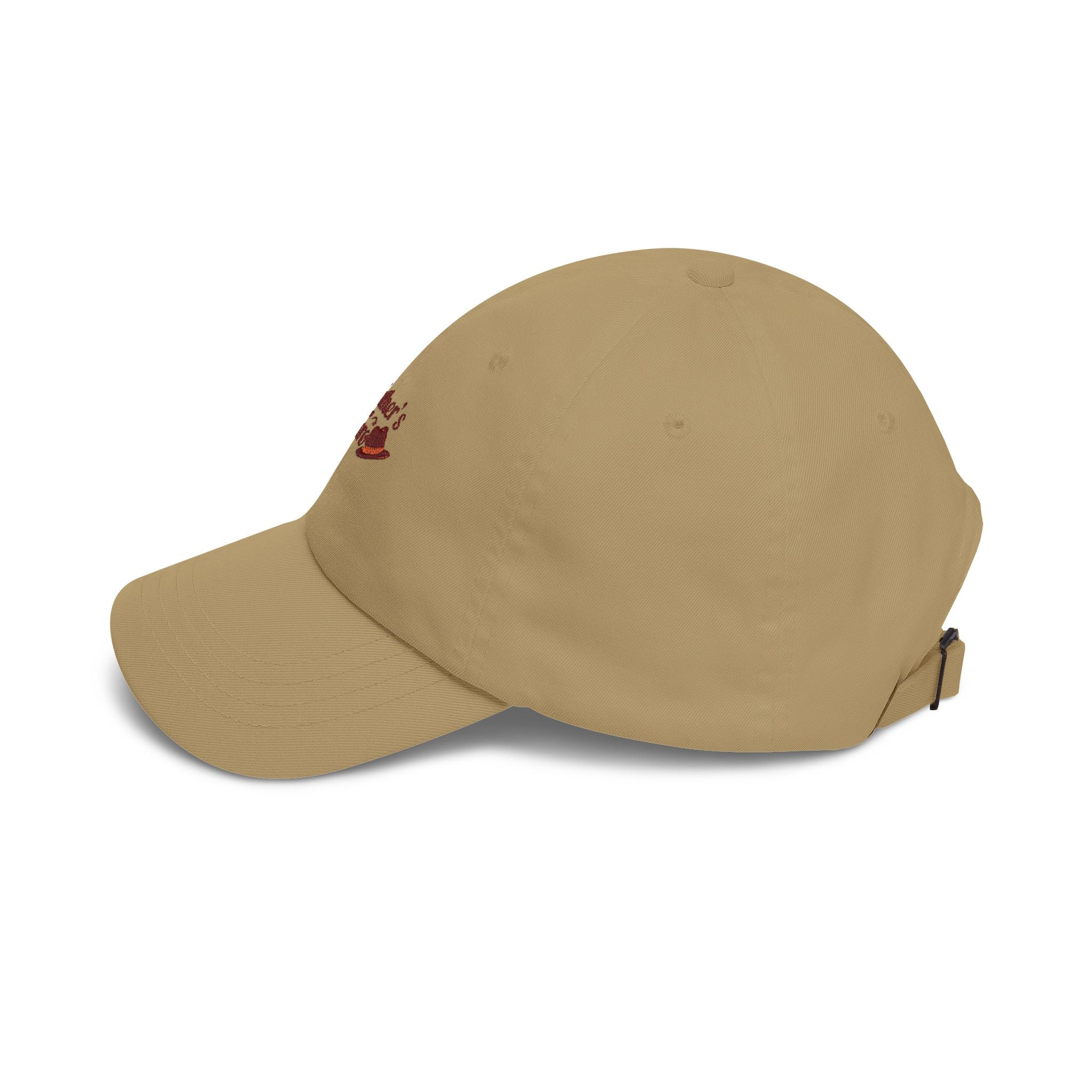 Dad Cap – "My Father's My Hero" Embroidered Baseball Hat