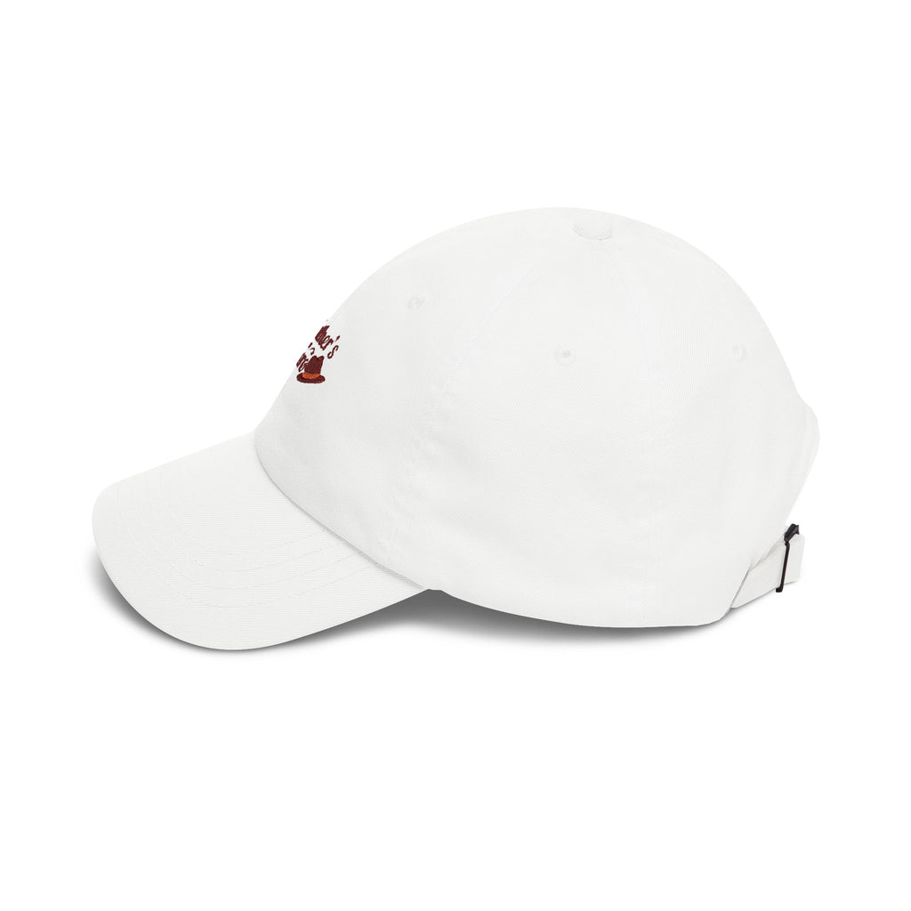 Dad Cap – "My Father's My Hero" Embroidered Baseball Hat