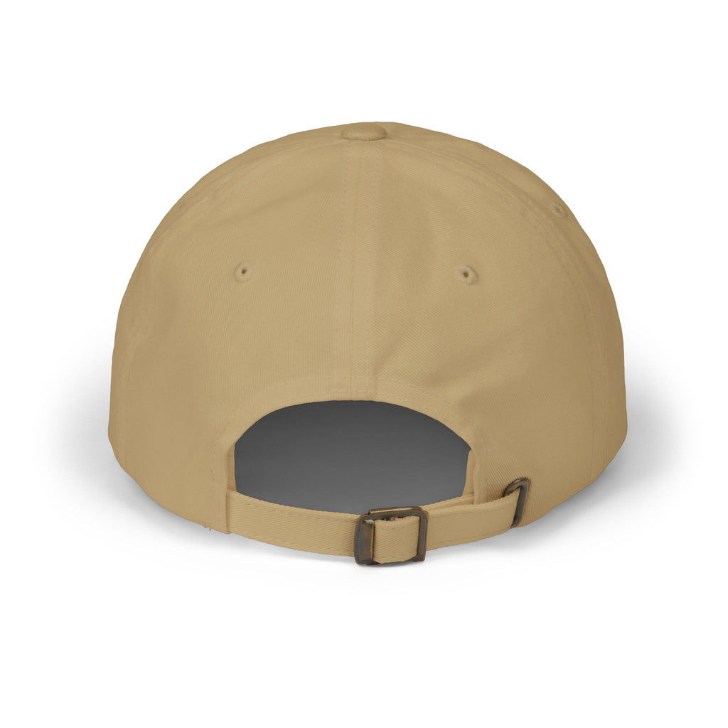 Dad Cap – "My Father's My Hero" Embroidered Baseball Hat