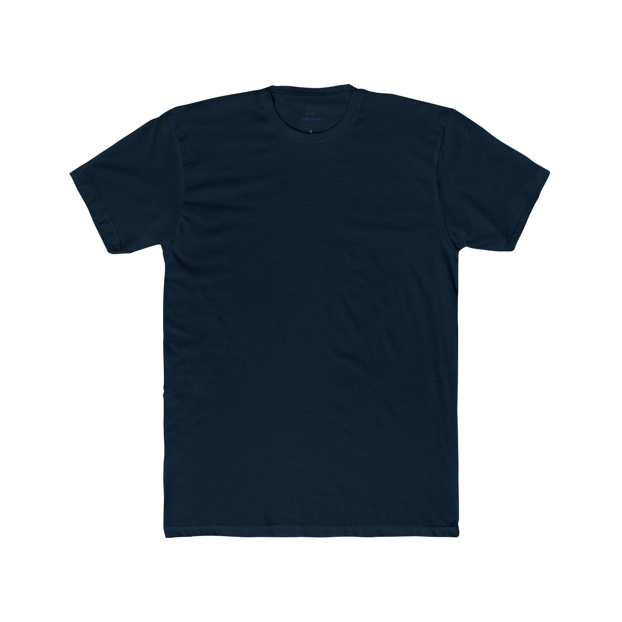 Retro Burst Graphic Cotton T-Shirt