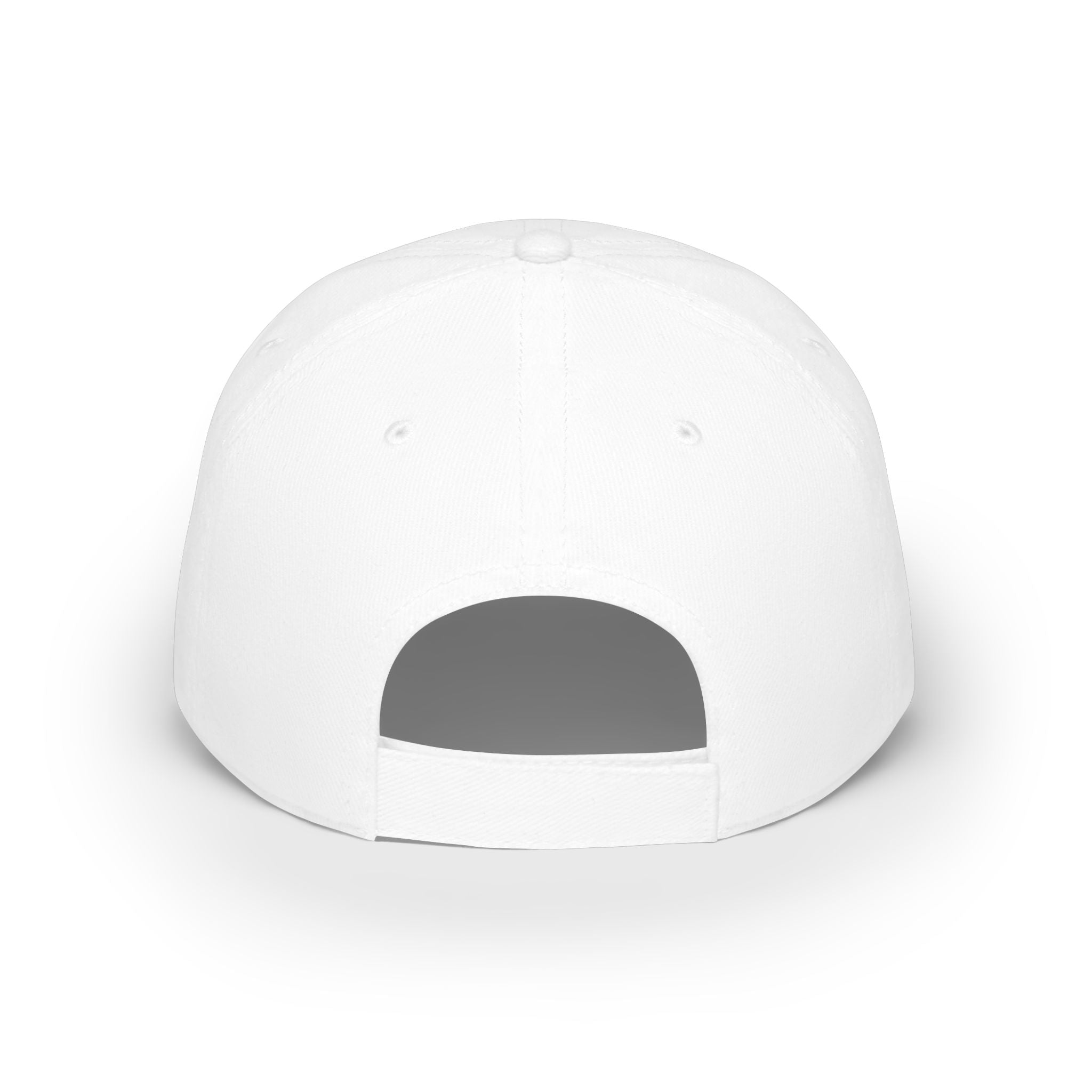 Heart Patch Baseball Cap — 'I Love Me' Layered Hearts Hat