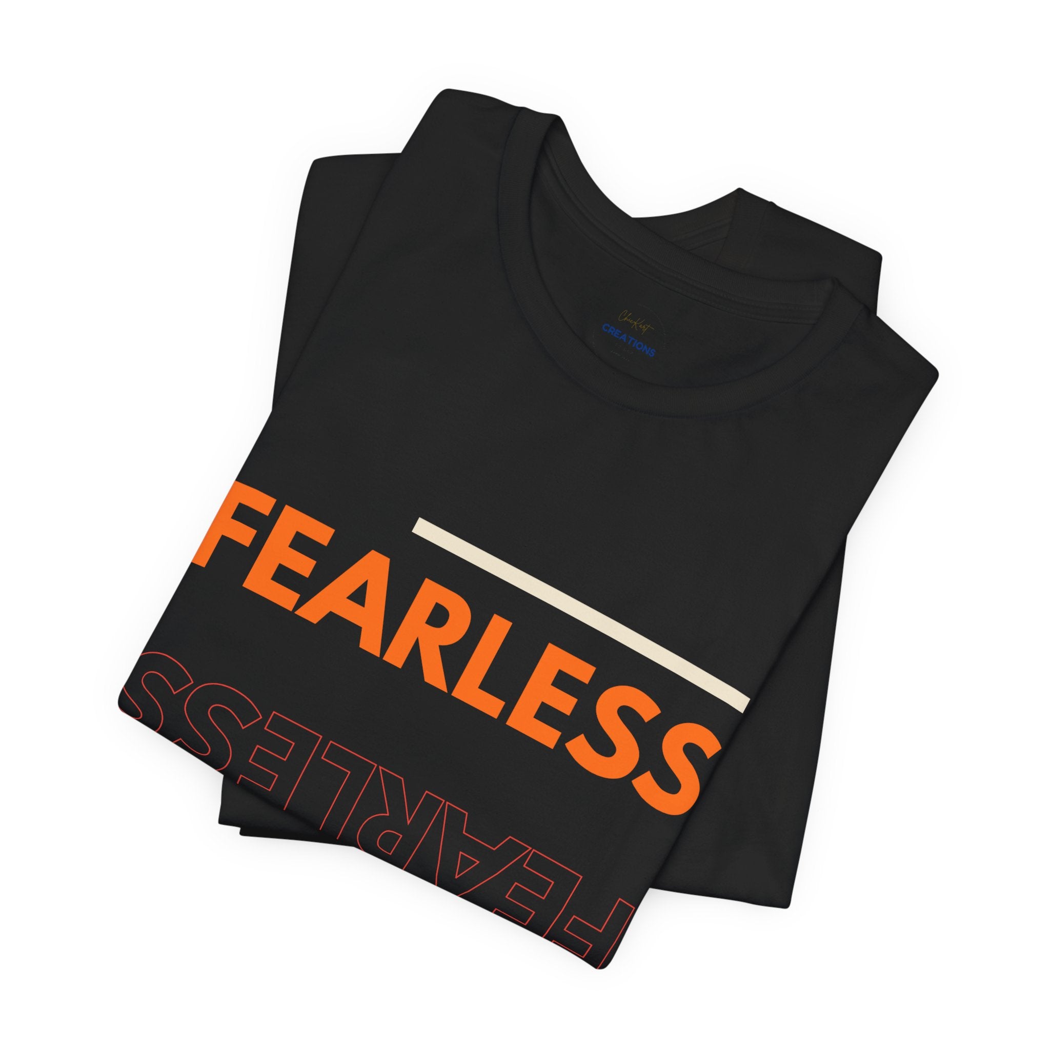 Fearless Graphic Tee