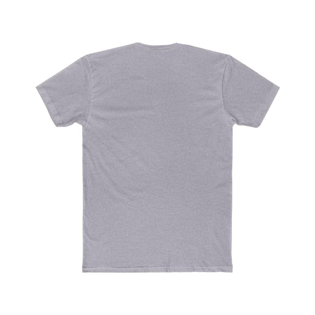 Identity Repeat Graphic Tee — Bold Streetwear T-Shirt