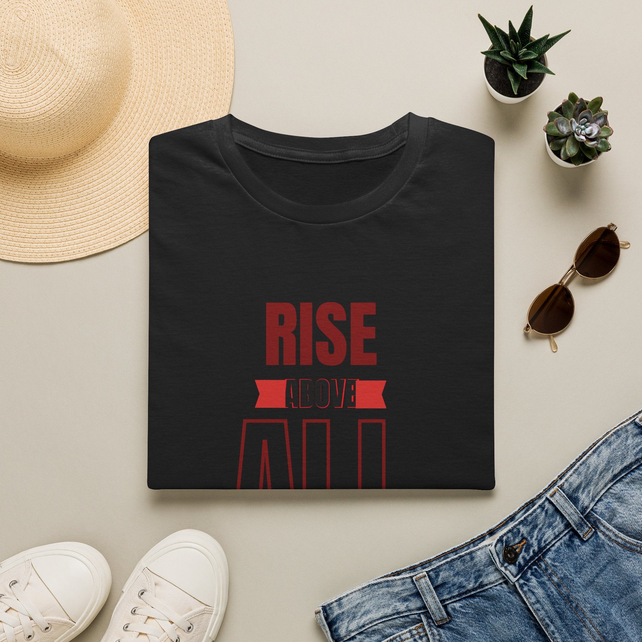Rise Above All Limits T-Shirt