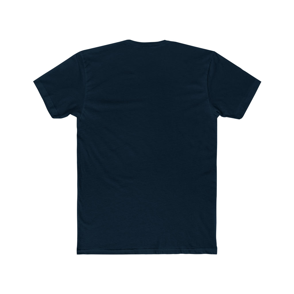 Identity Repeat Graphic Tee — Bold Streetwear T-Shirt