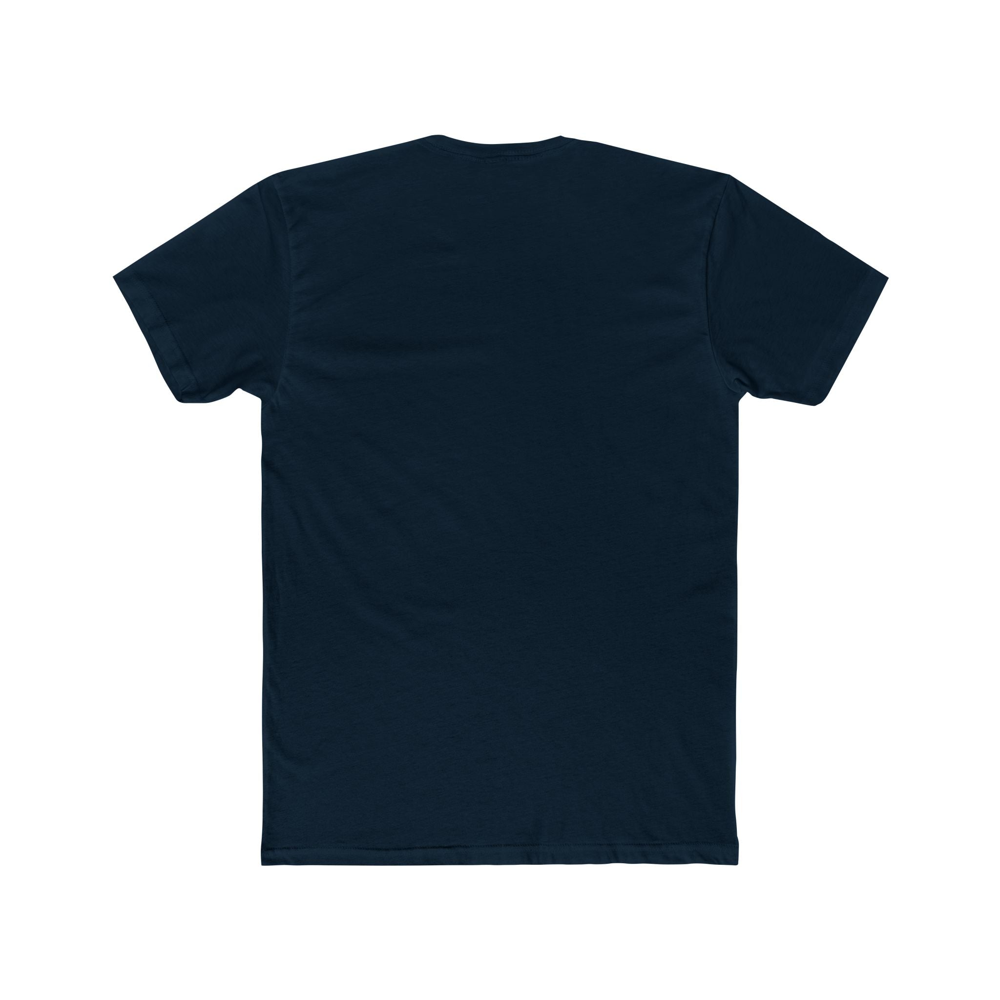 Identity Repeat Graphic Tee — Bold Streetwear T-Shirt