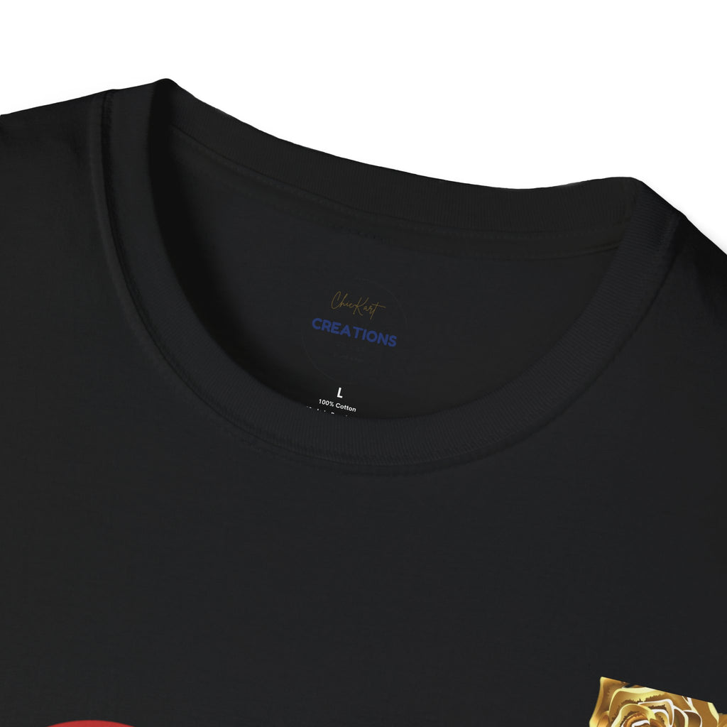 Heart Self-Love T-Shirt — I Love Me Graphic Tee