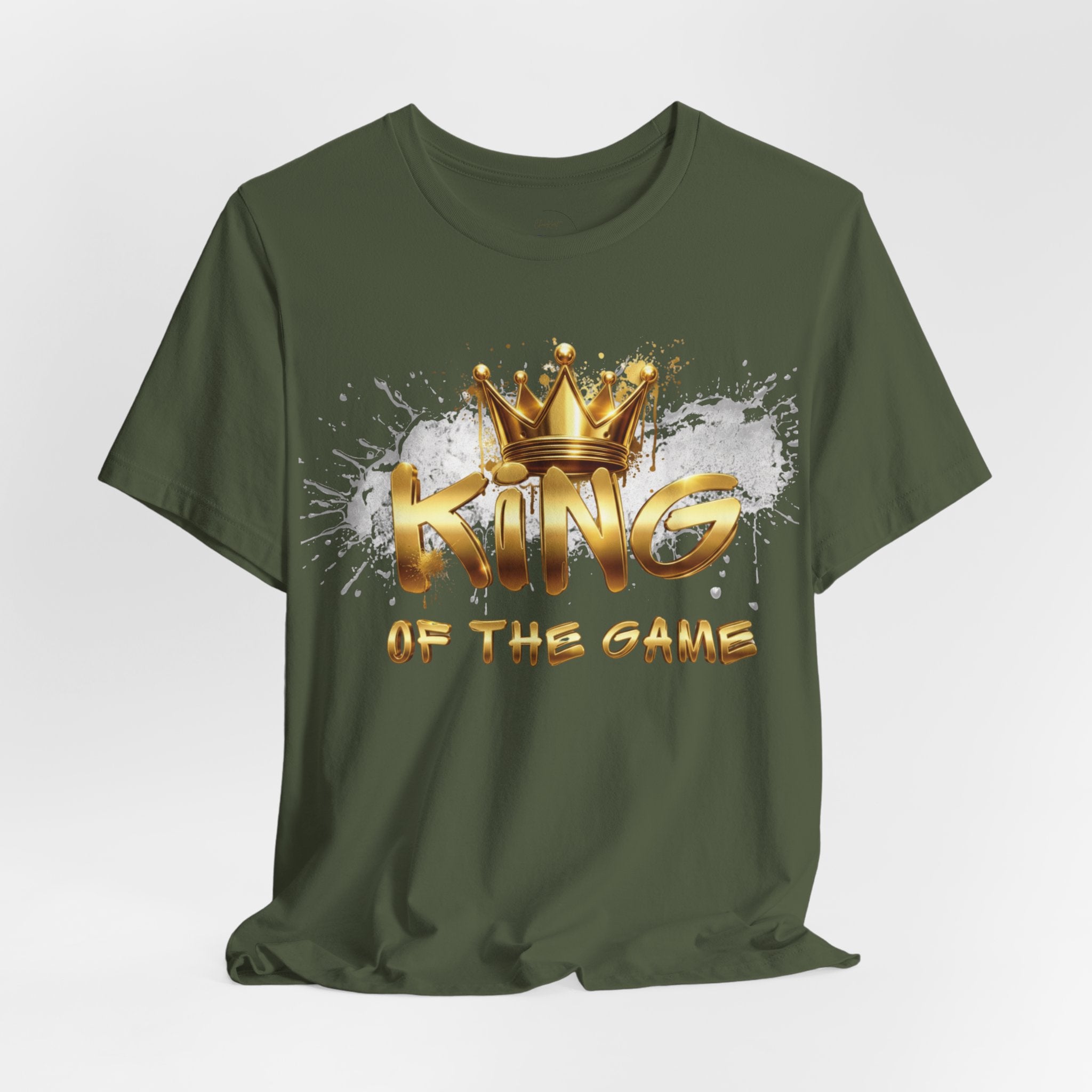 King of the Game T-Shirt