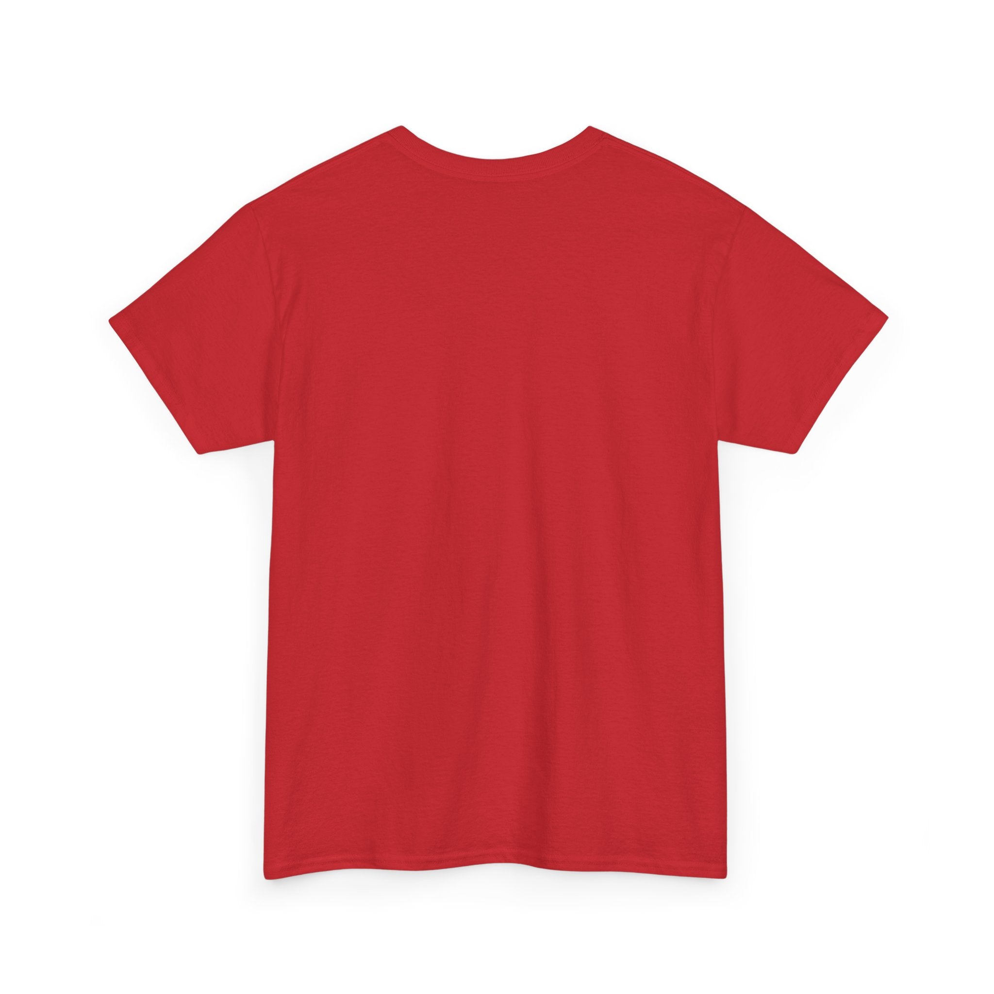 White T-Shirt with Minimalist Poem