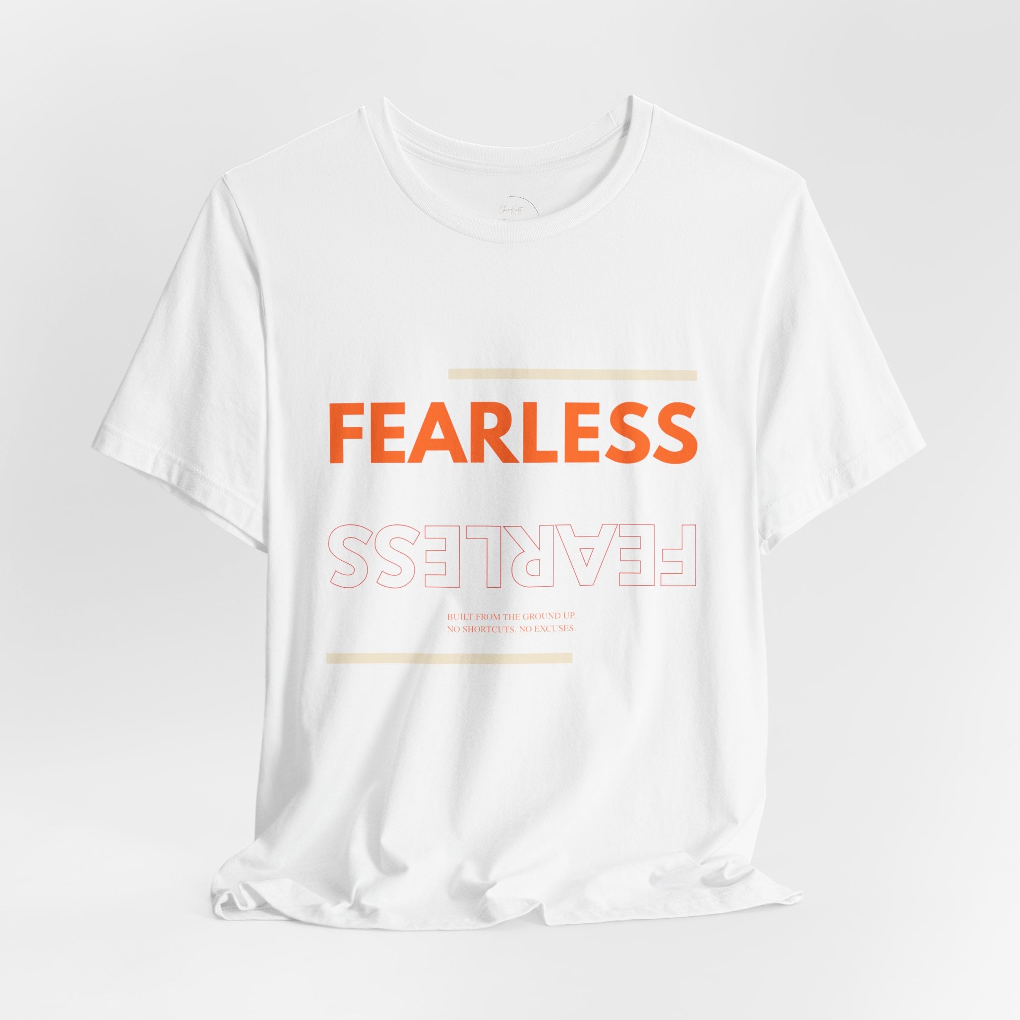Fearless Graphic Tee