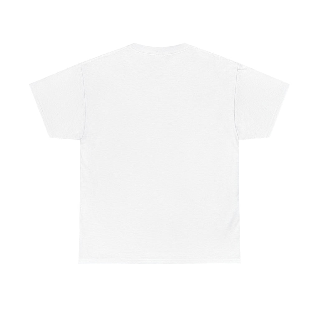 Inspirational Nature Quote Tee — "I am grounded and at peace" Cotton T‑Shirt