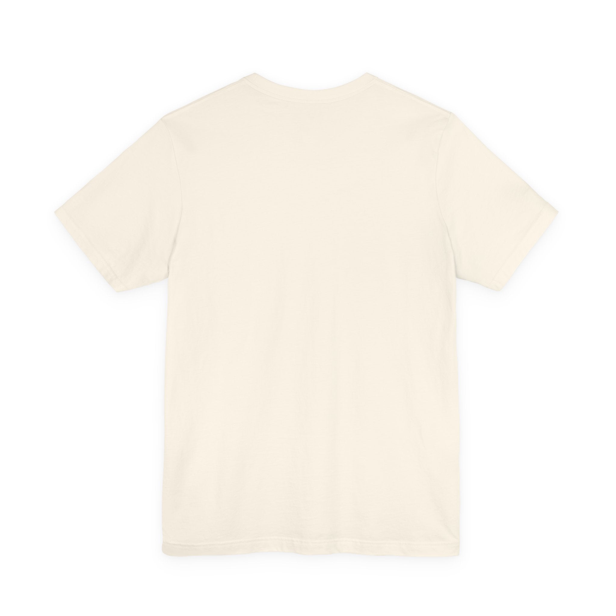 Pure Beauty Floral Tee — Women's Pink Script Flower T-Shirt