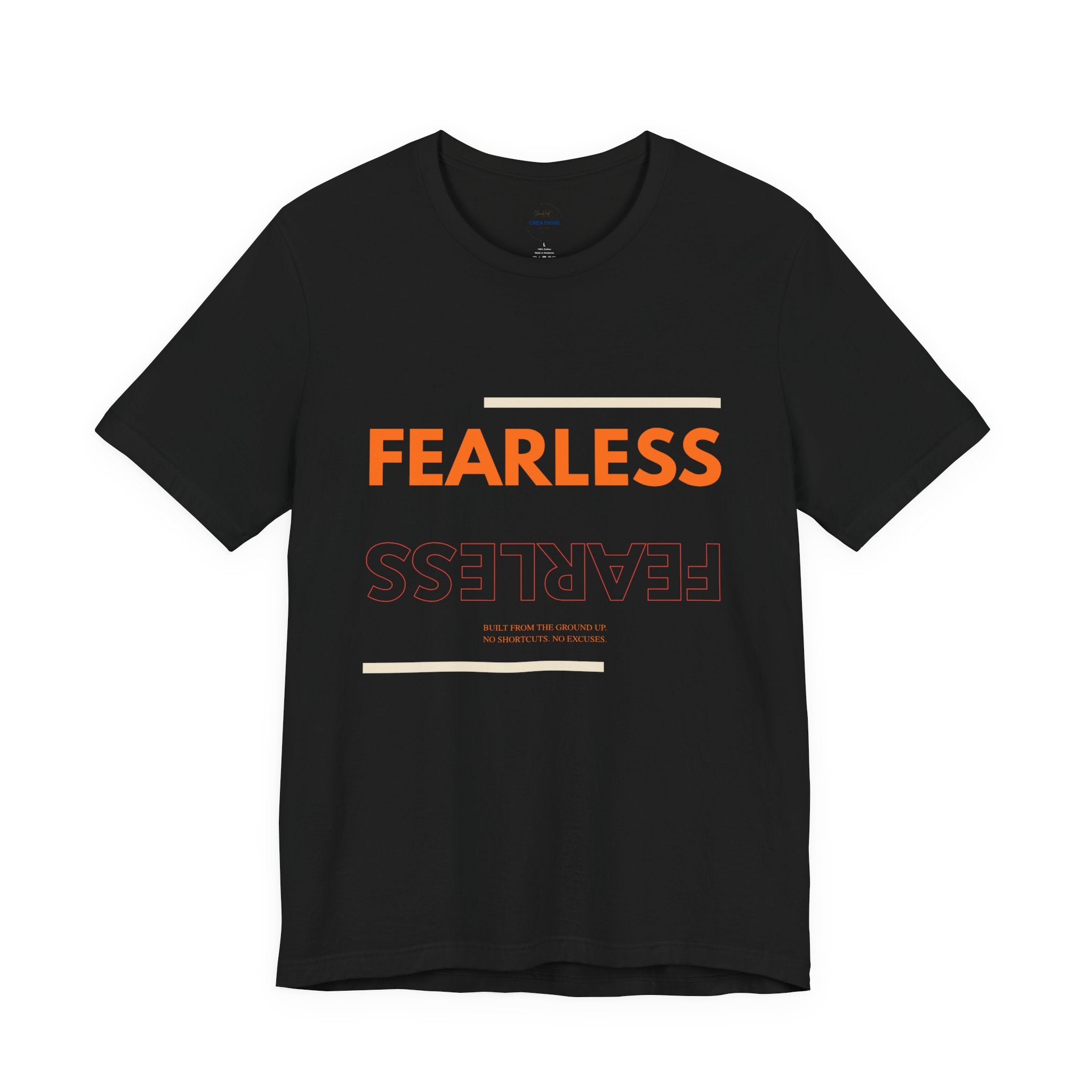 Fearless Graphic Tee