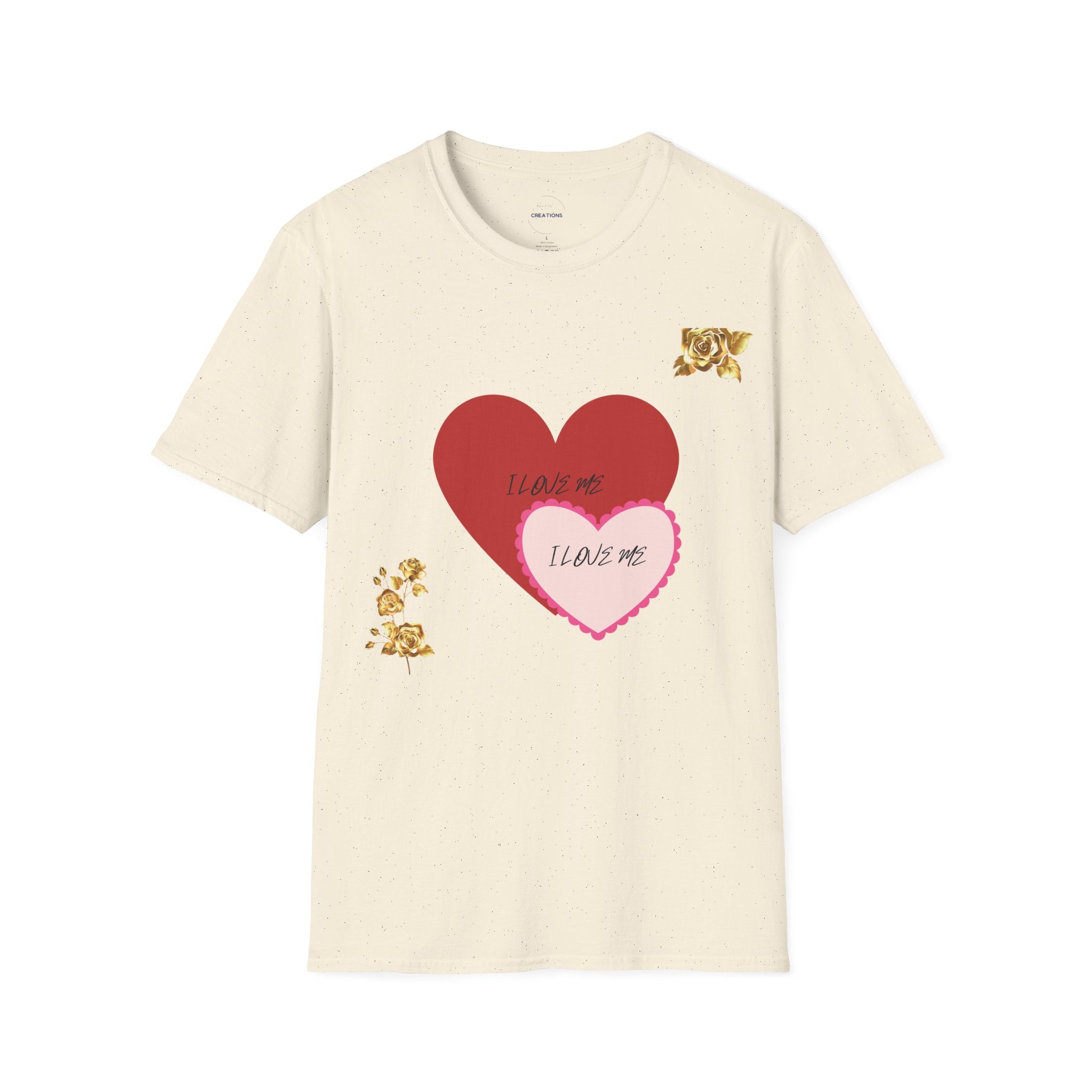 Heart Self-Love T-Shirt
