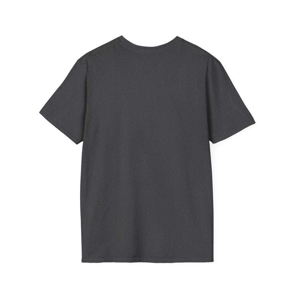 Mother's Day Floral Heart T-Shirt — "Happy Mother's Day"