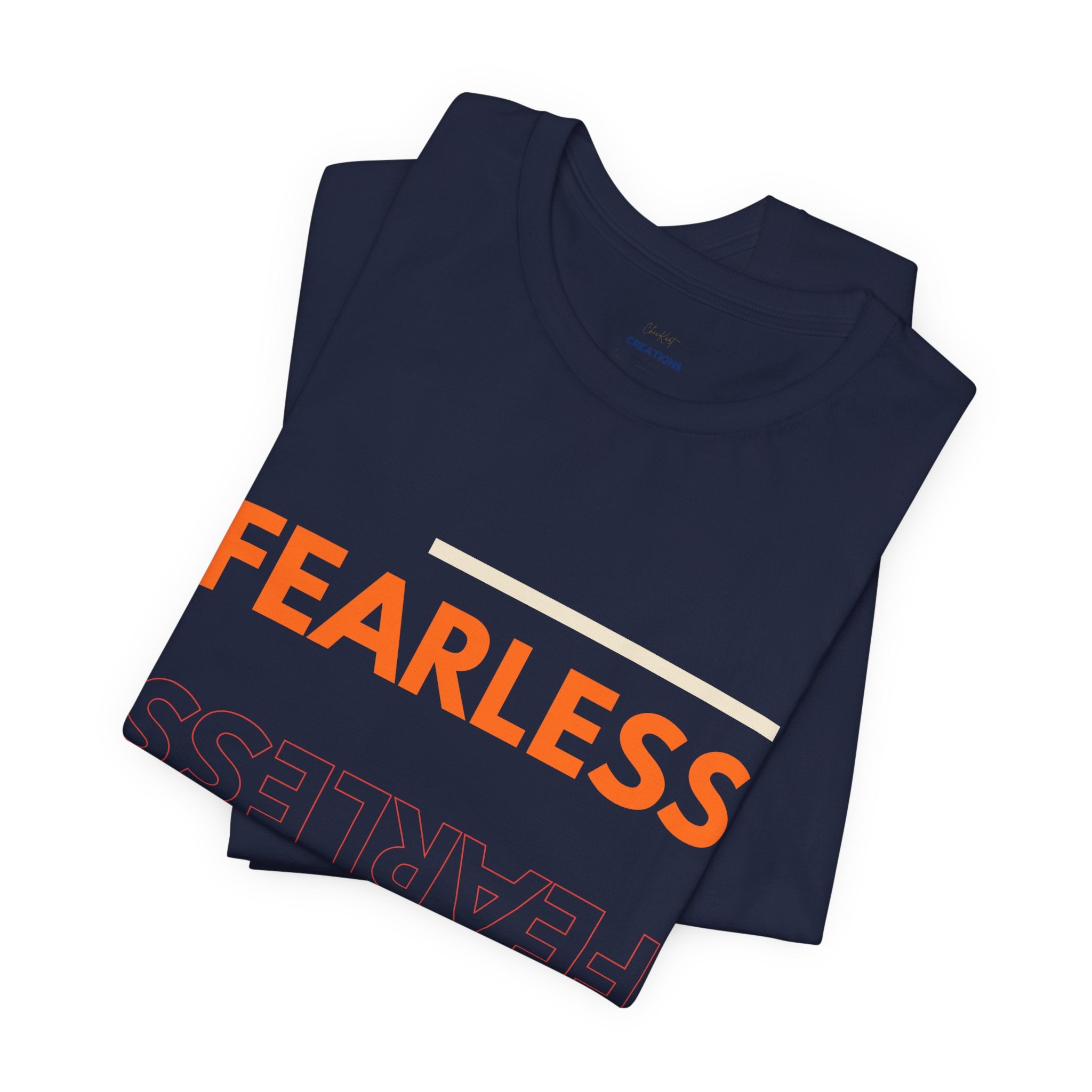 Fearless Graphic Tee