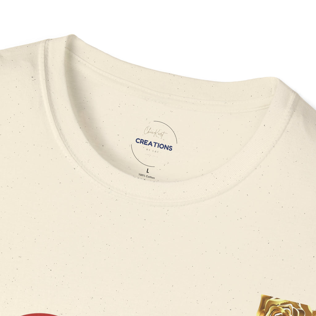 Heart Self-Love T-Shirt — I Love Me Graphic Tee
