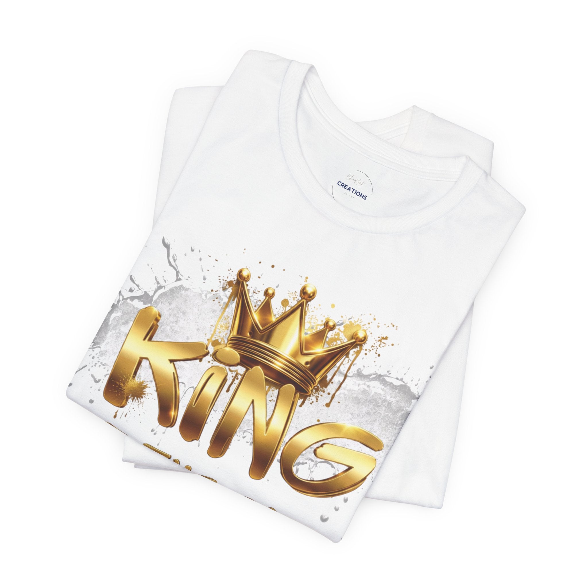 King of the Game T-Shirt
