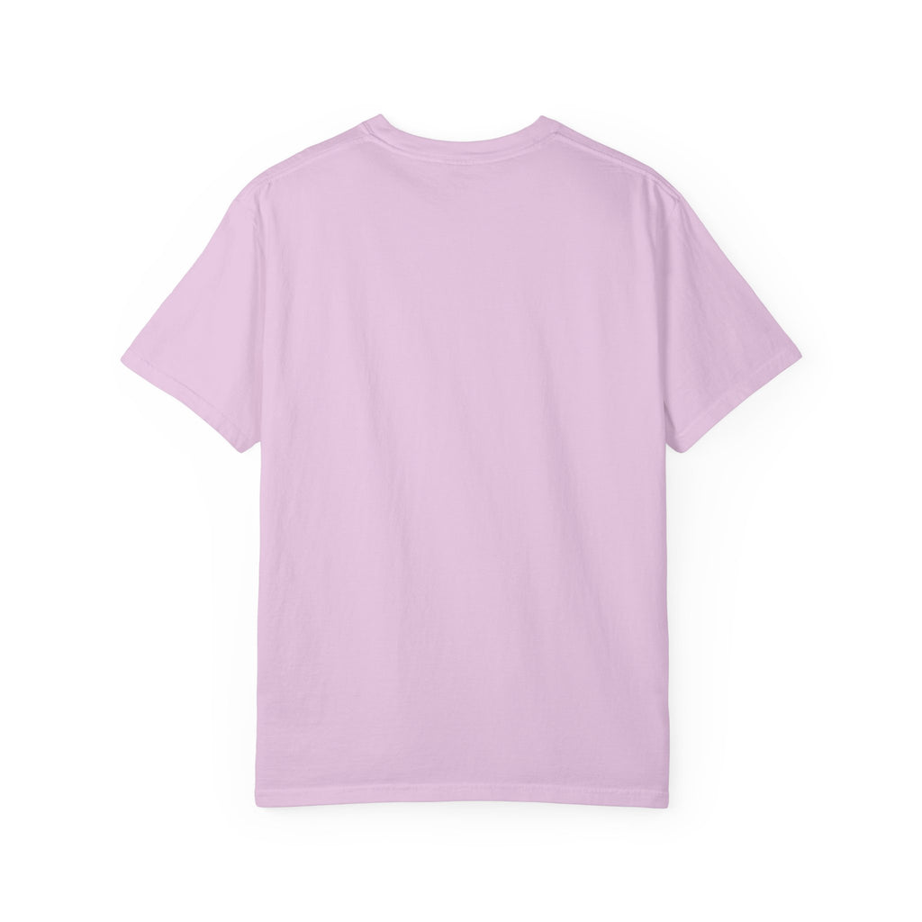 Peace Floral Portrait T-Shirt