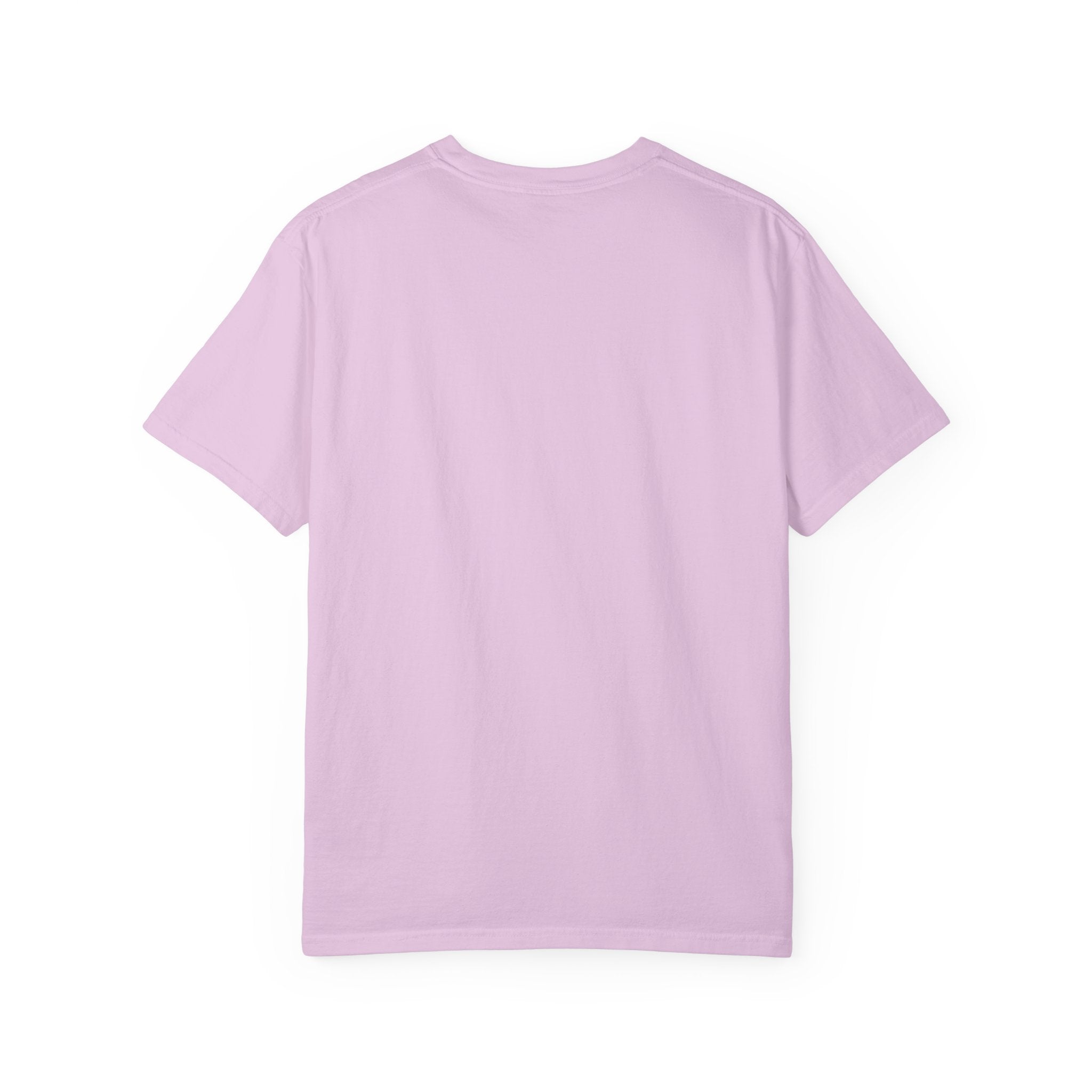 Peace Floral Portrait T-Shirt