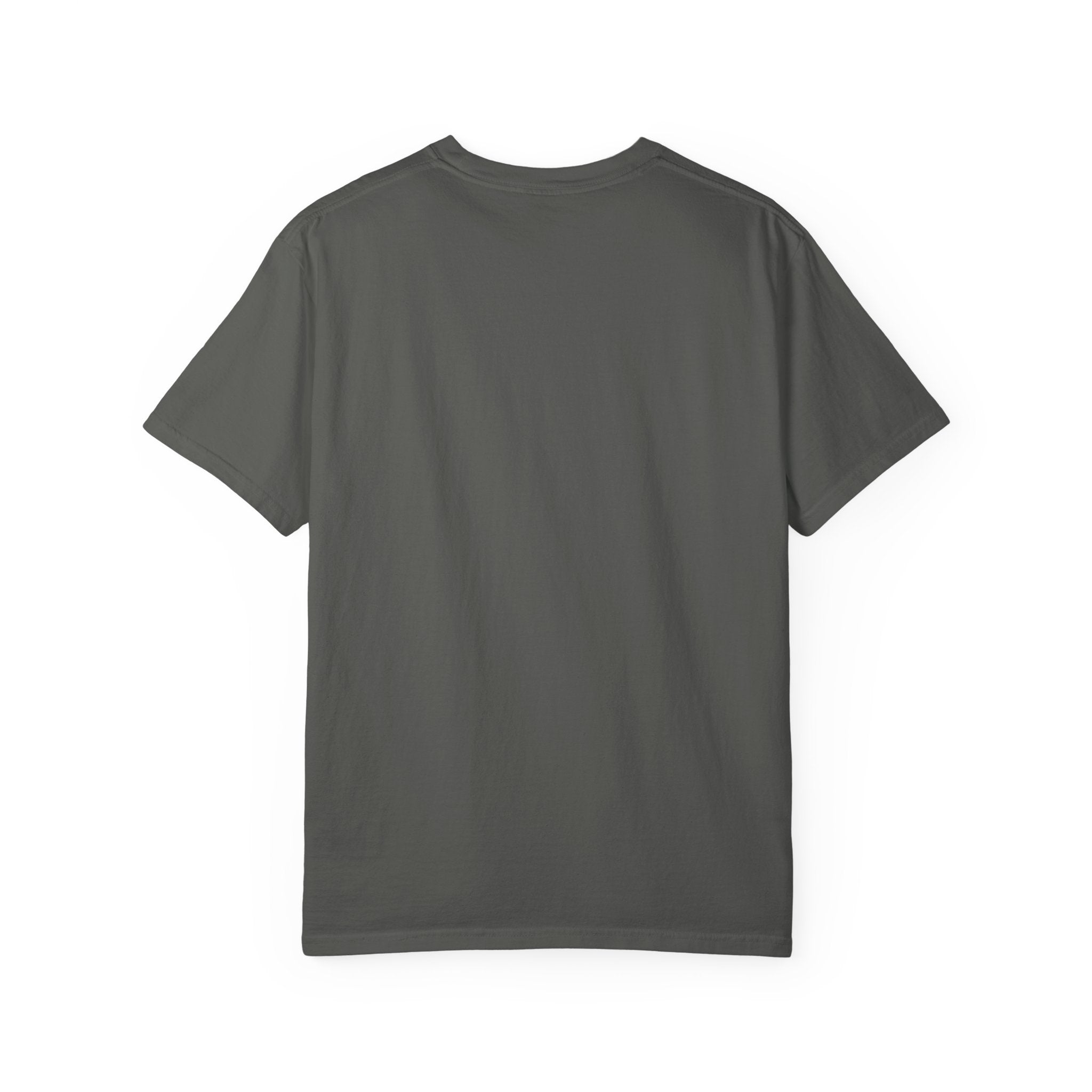 Peace Floral Portrait T-Shirt