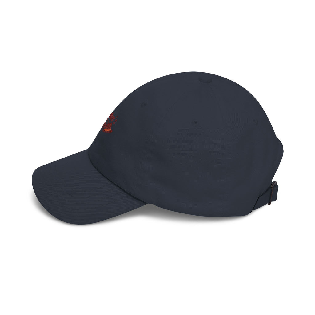 Dad Cap – "My Father's My Hero" Embroidered Baseball Hat
