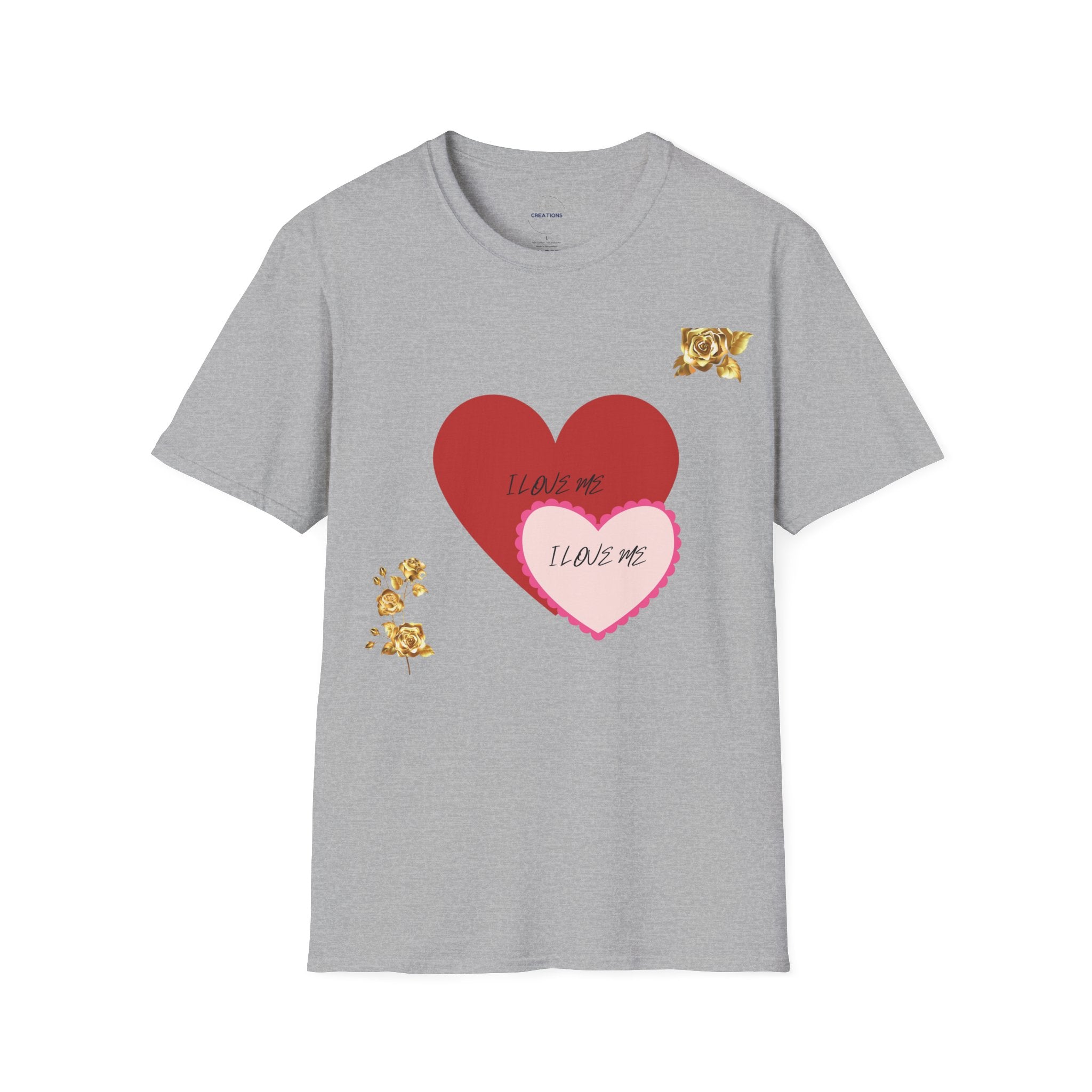 Heart Self-Love T-Shirt