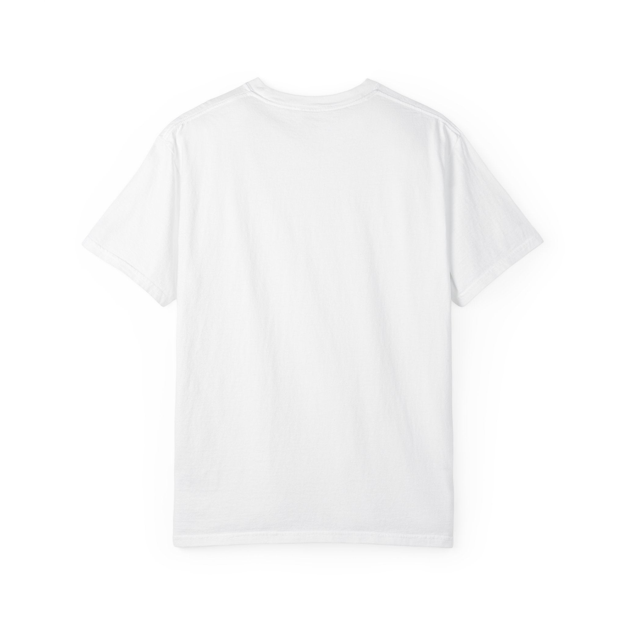 Peace Floral Portrait T-Shirt