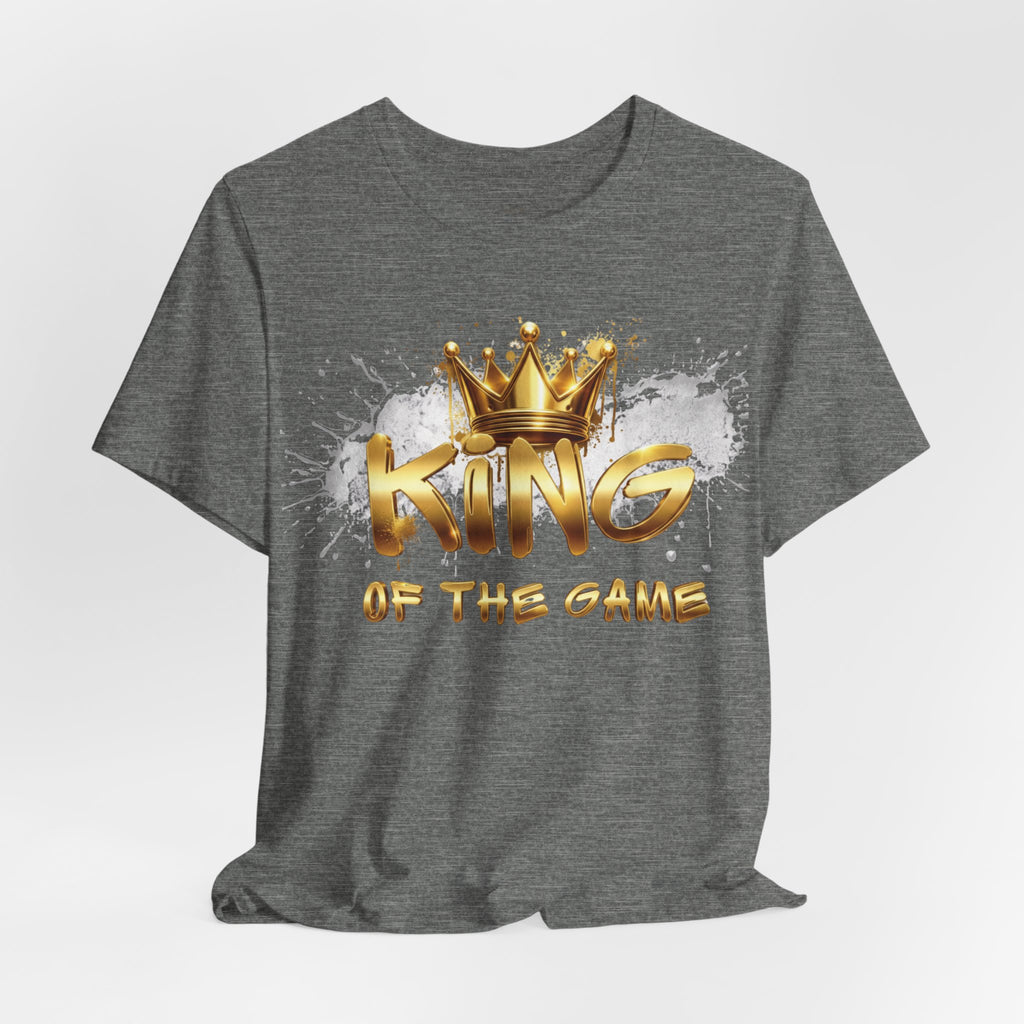 King of the Game T-Shirt