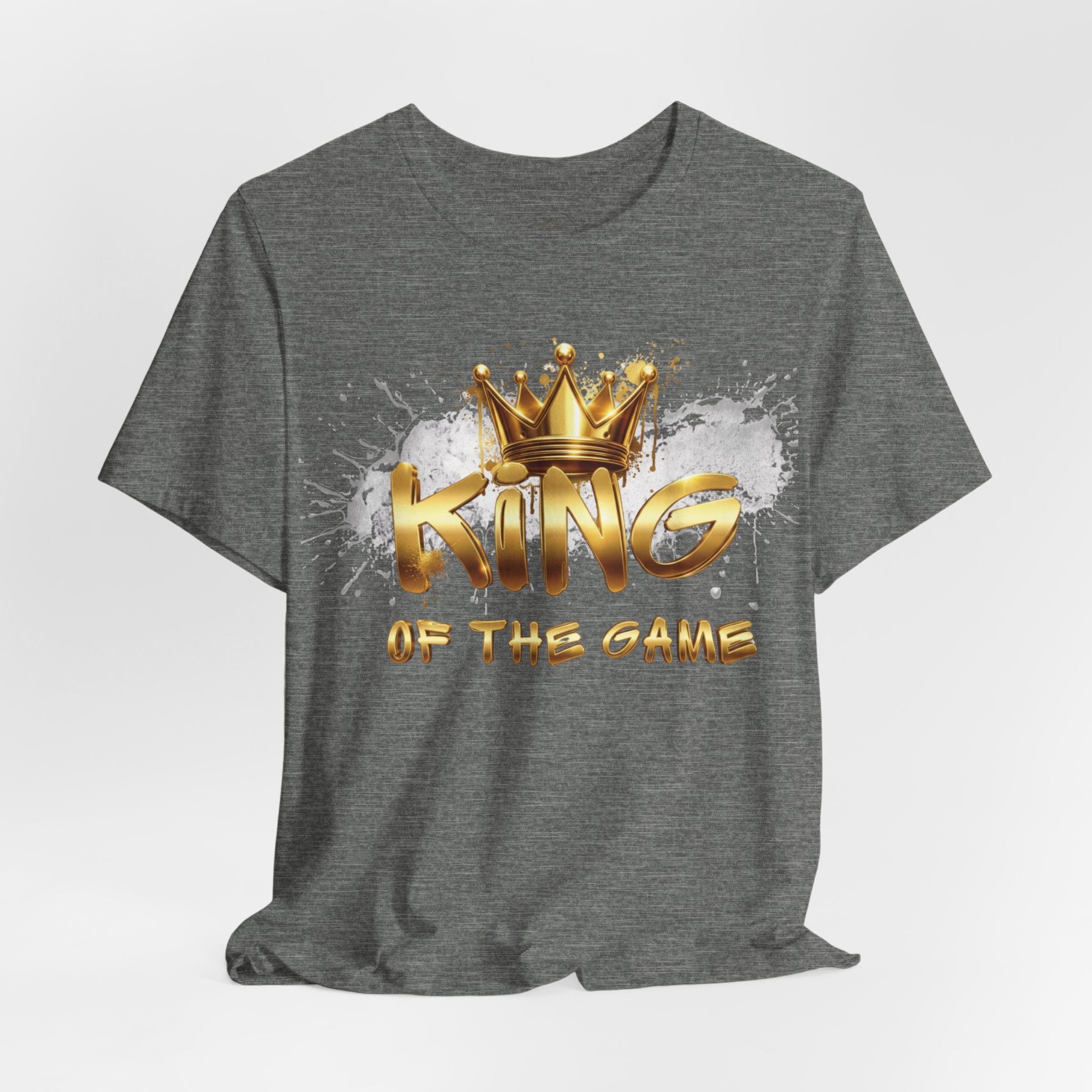 King of the Game T-Shirt